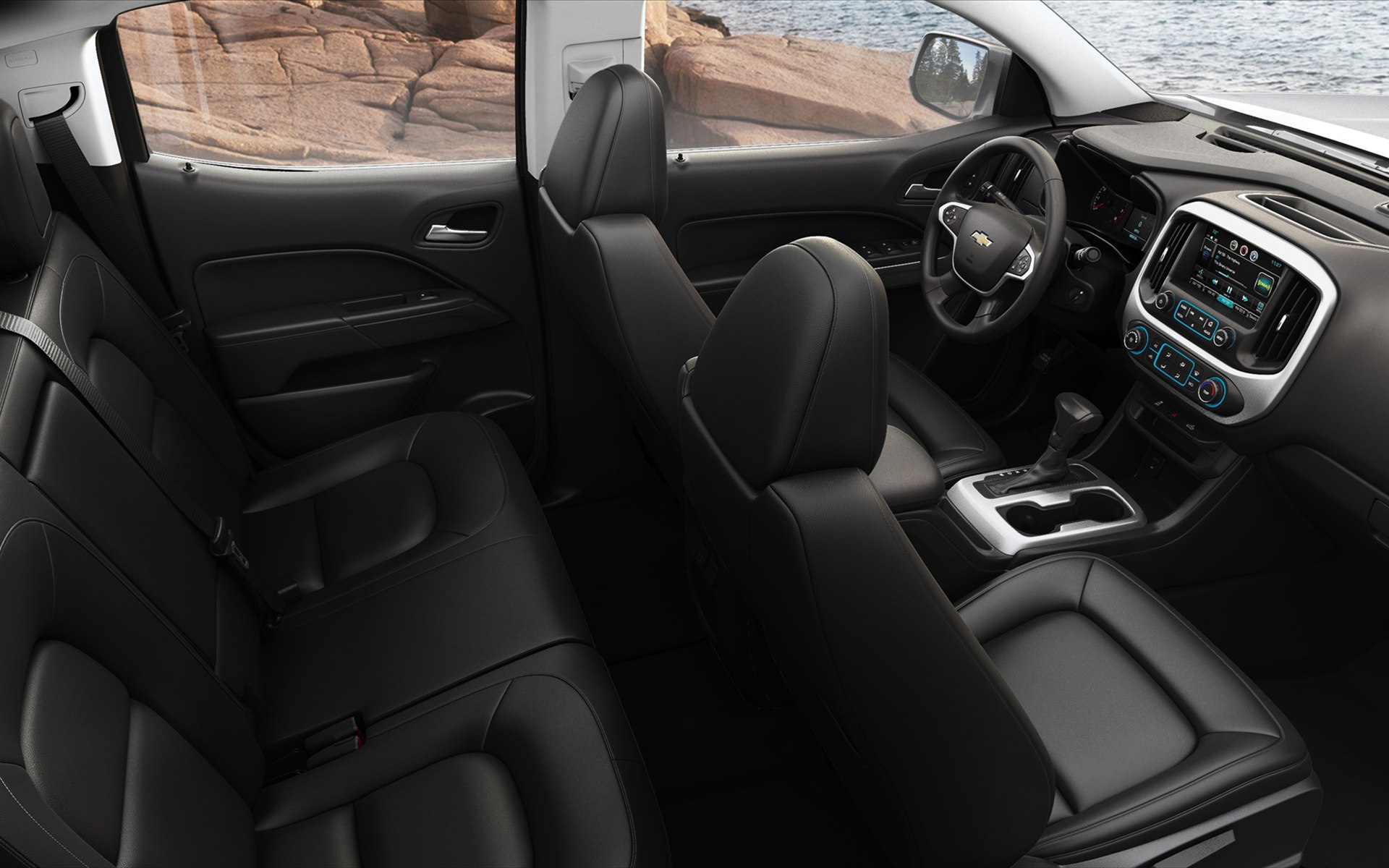 Chevrolet Colorado 2015