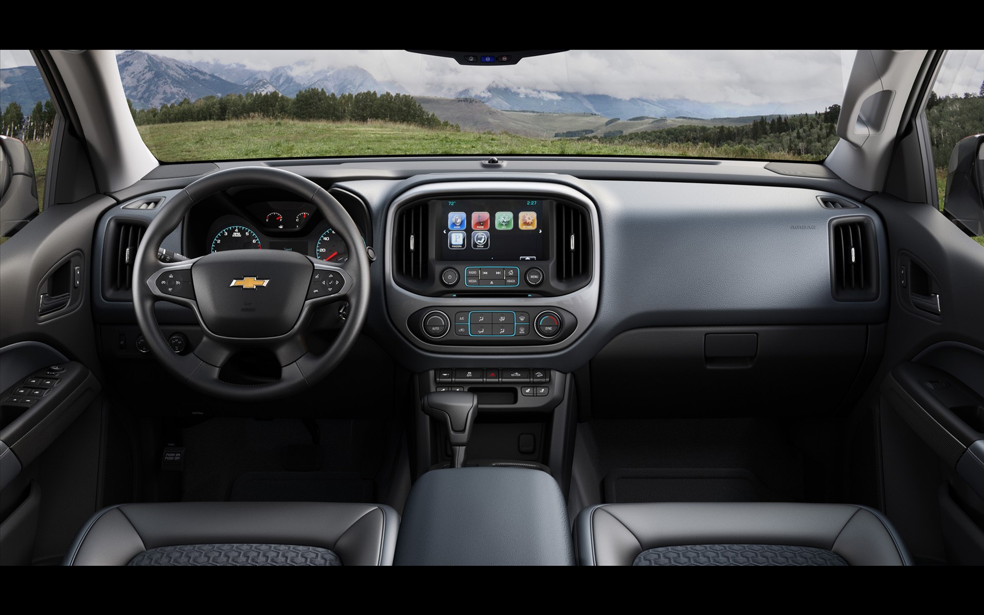Chevrolet Colorado 2015