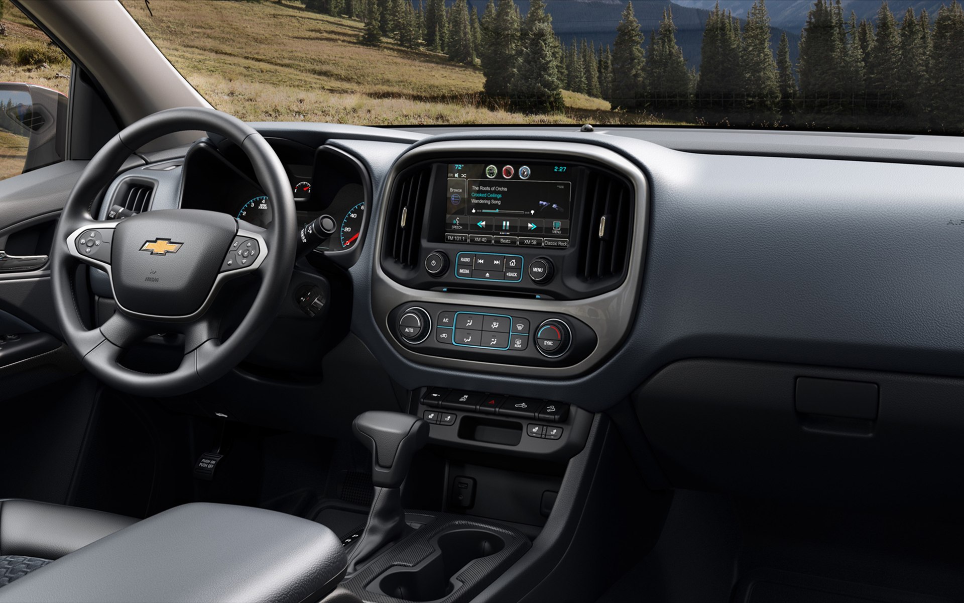 Chevrolet Colorado 2015