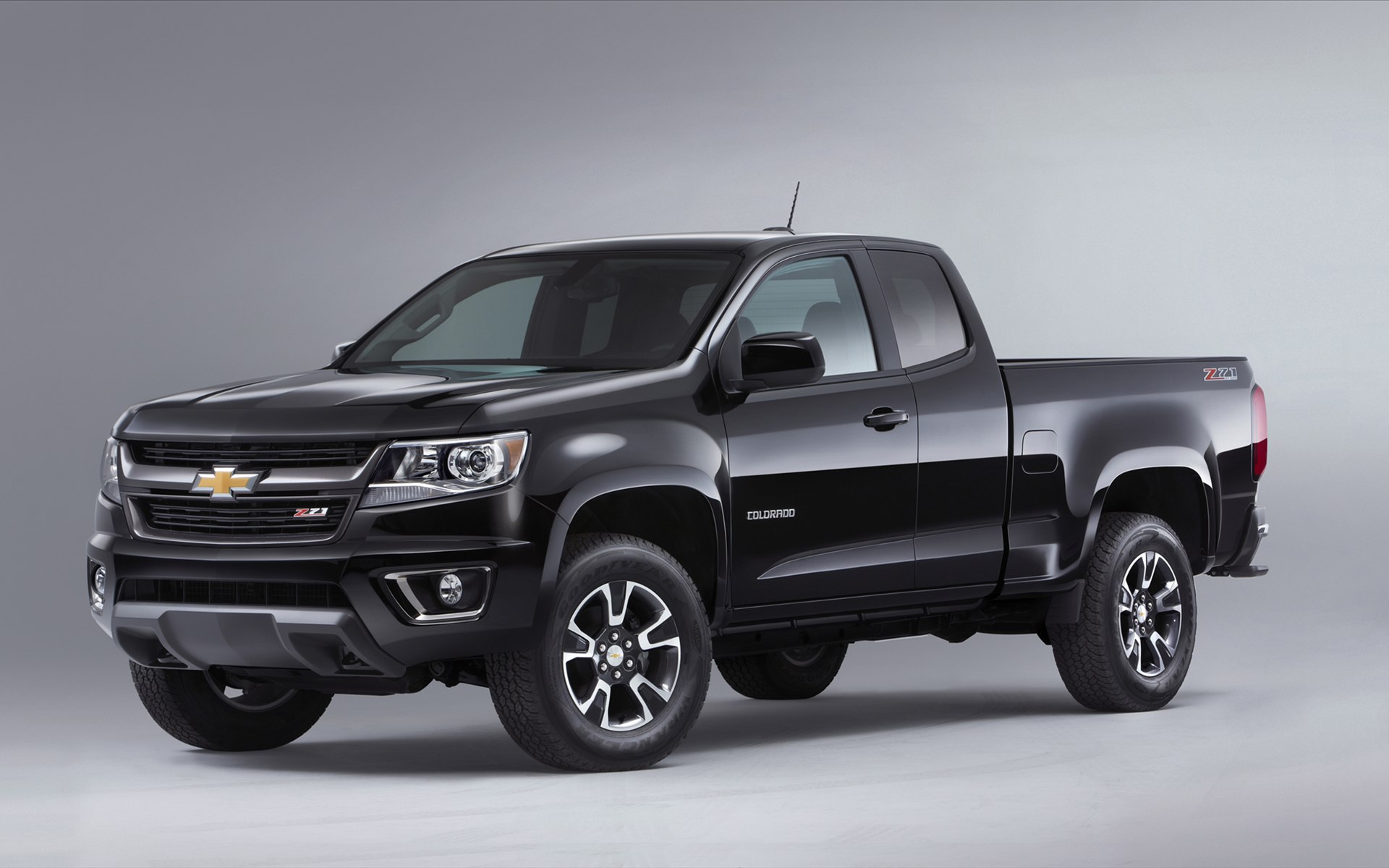Chevrolet Colorado 2015