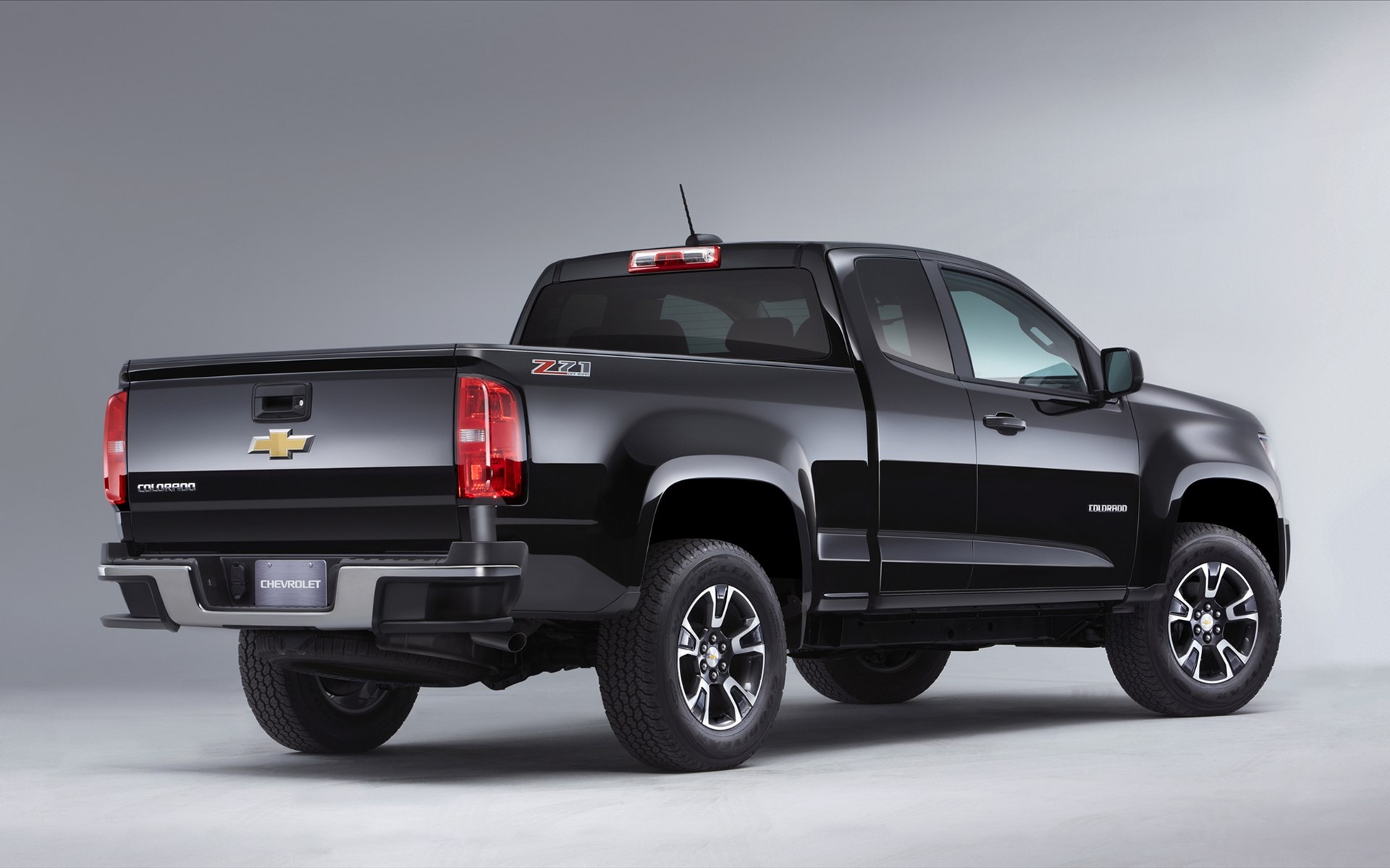 Chevrolet Colorado 2015