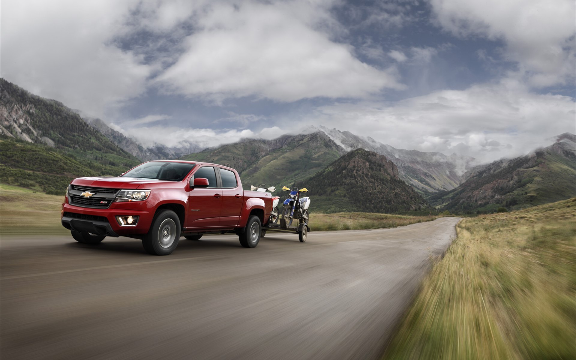 Chevrolet Colorado 2015