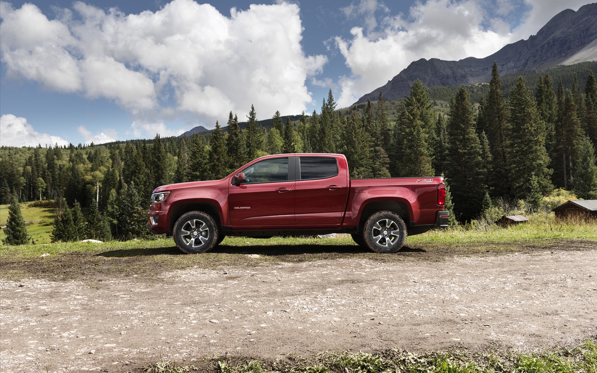 Chevrolet Colorado 2015