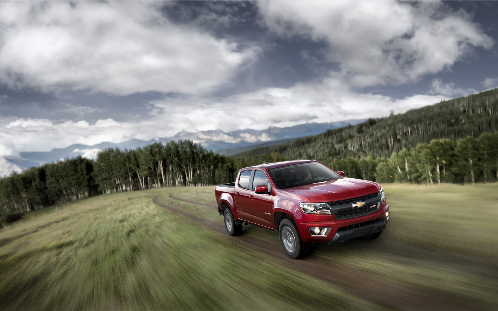 Chevrolet Colorado 2015