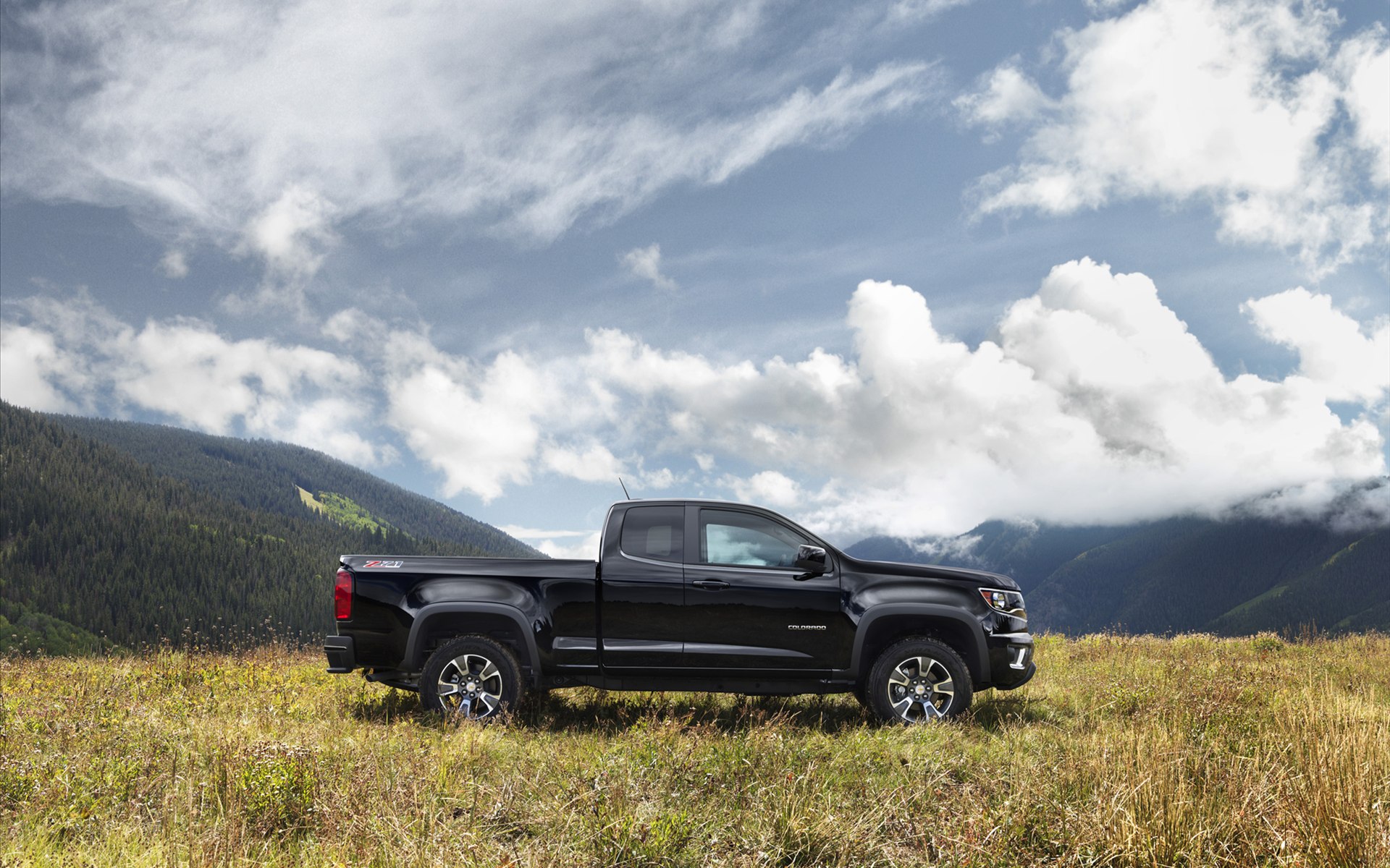Chevrolet Colorado 2015