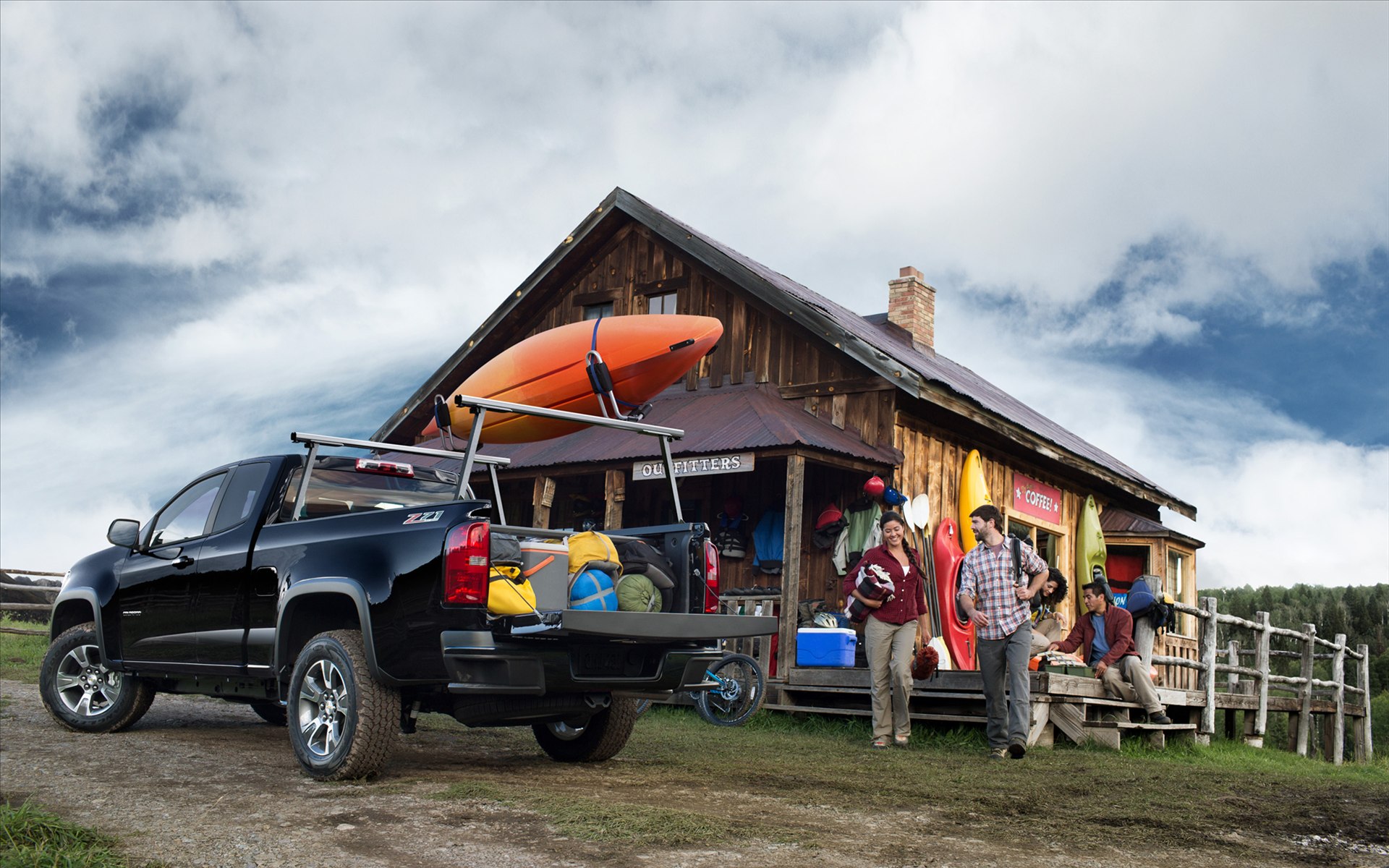 Chevrolet Colorado 2015
