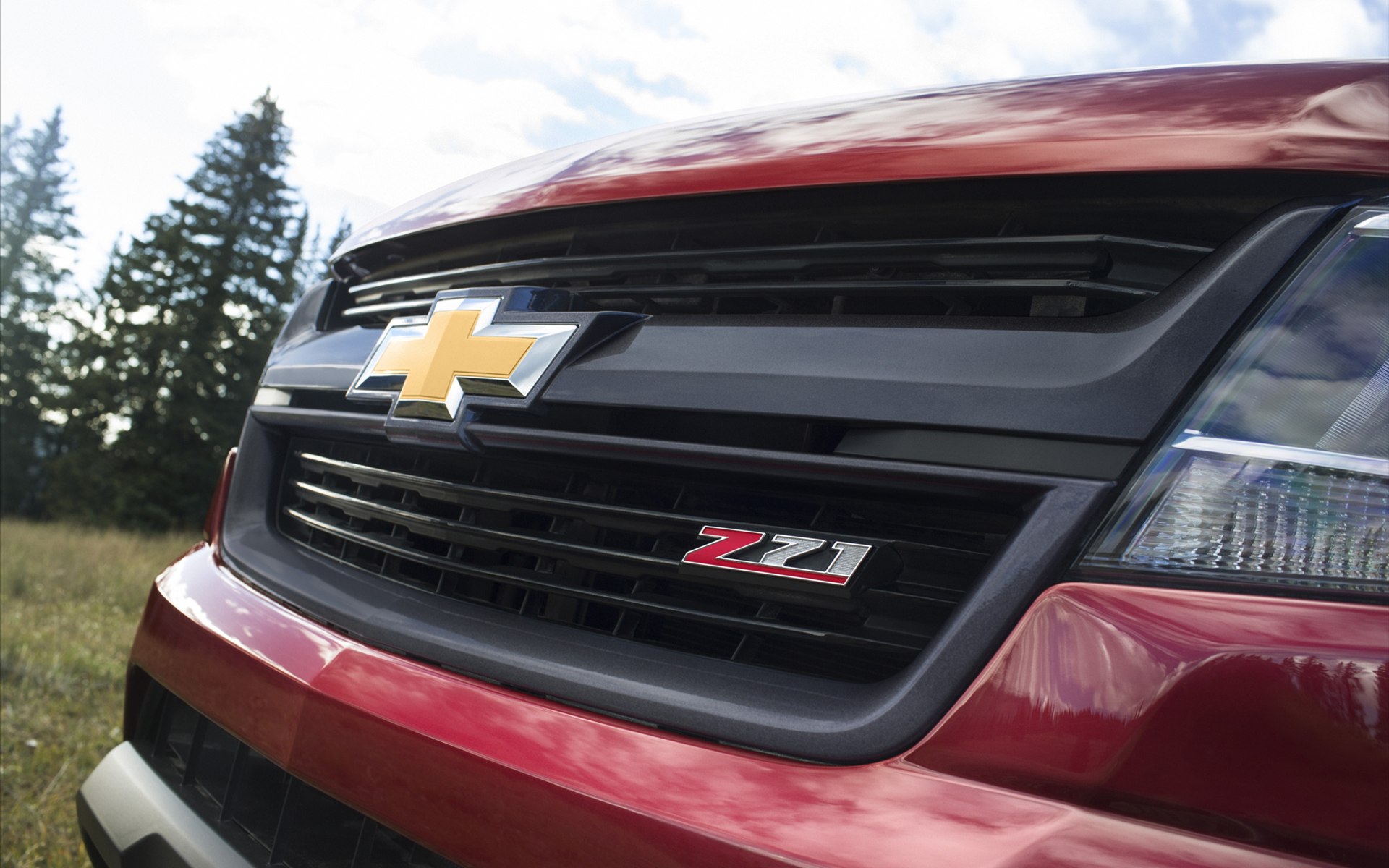 Chevrolet Colorado 2015