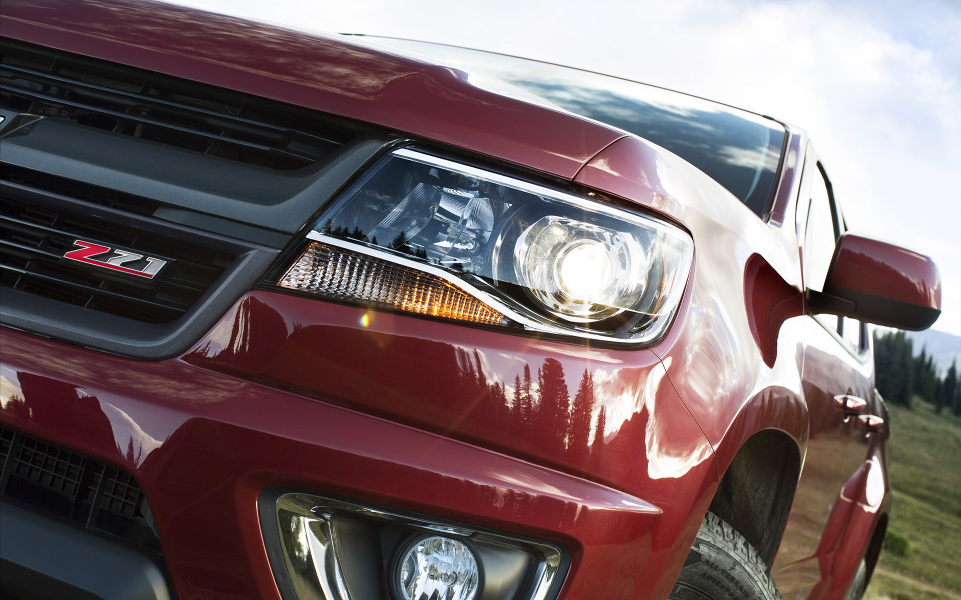 Chevrolet Colorado 2015