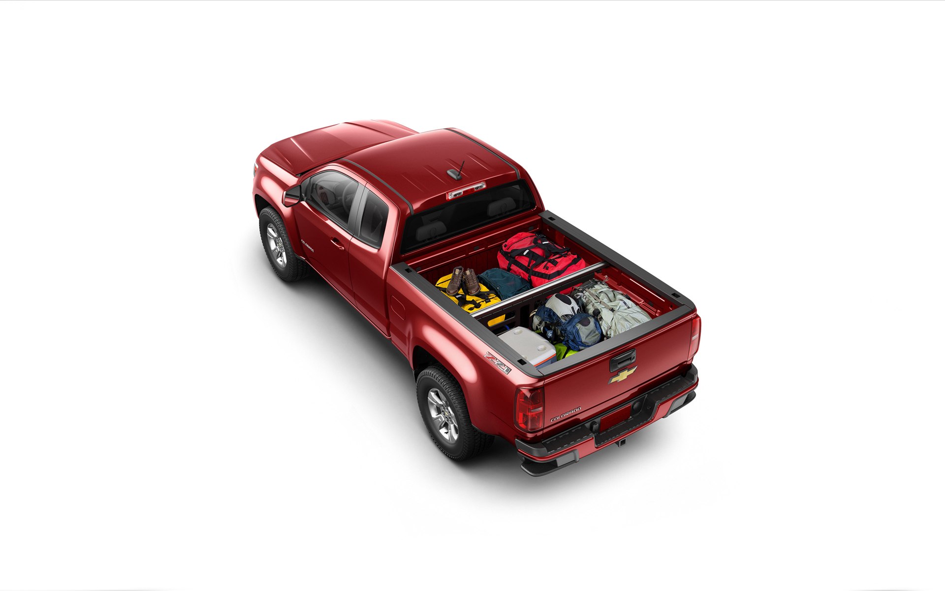 Chevrolet Colorado 2015