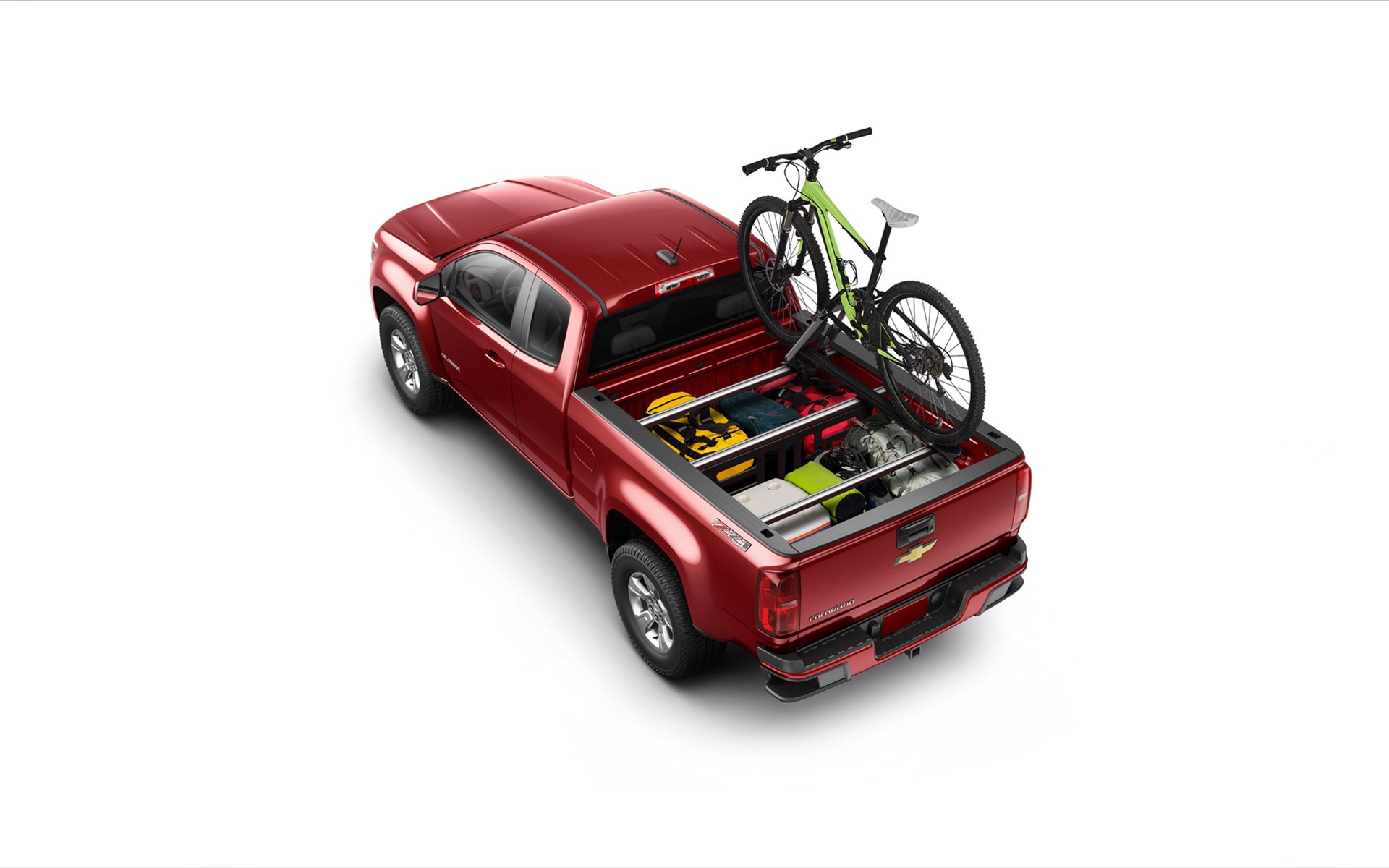 Chevrolet Colorado 2015