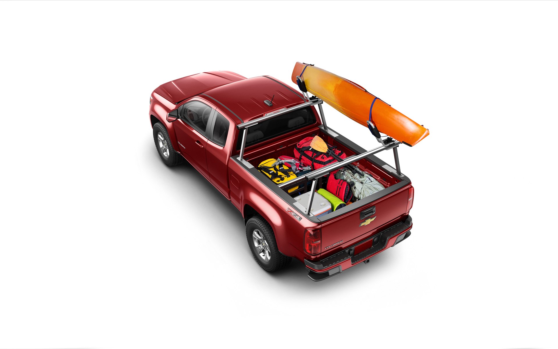 Chevrolet Colorado 2015