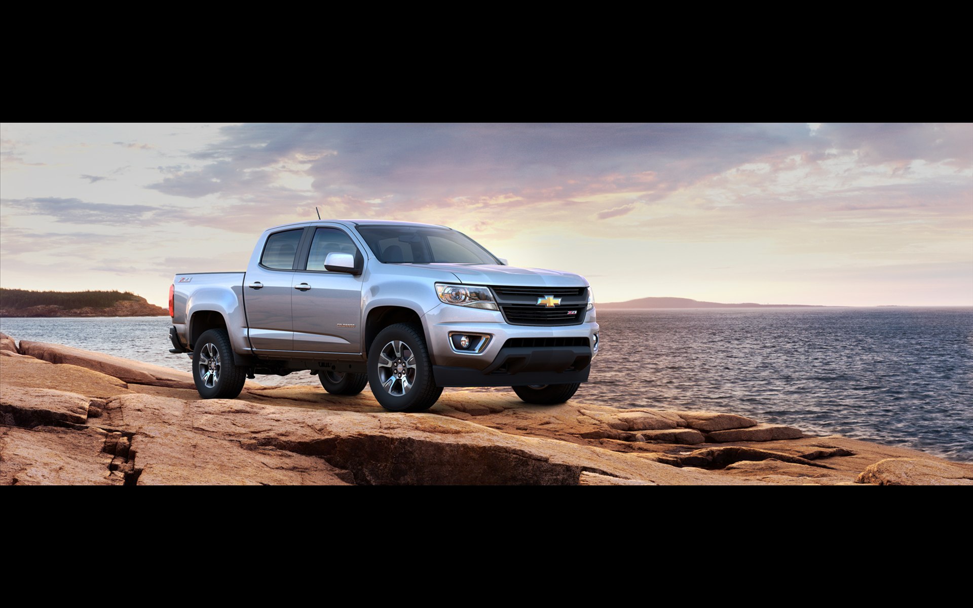 Chevrolet Colorado 2015