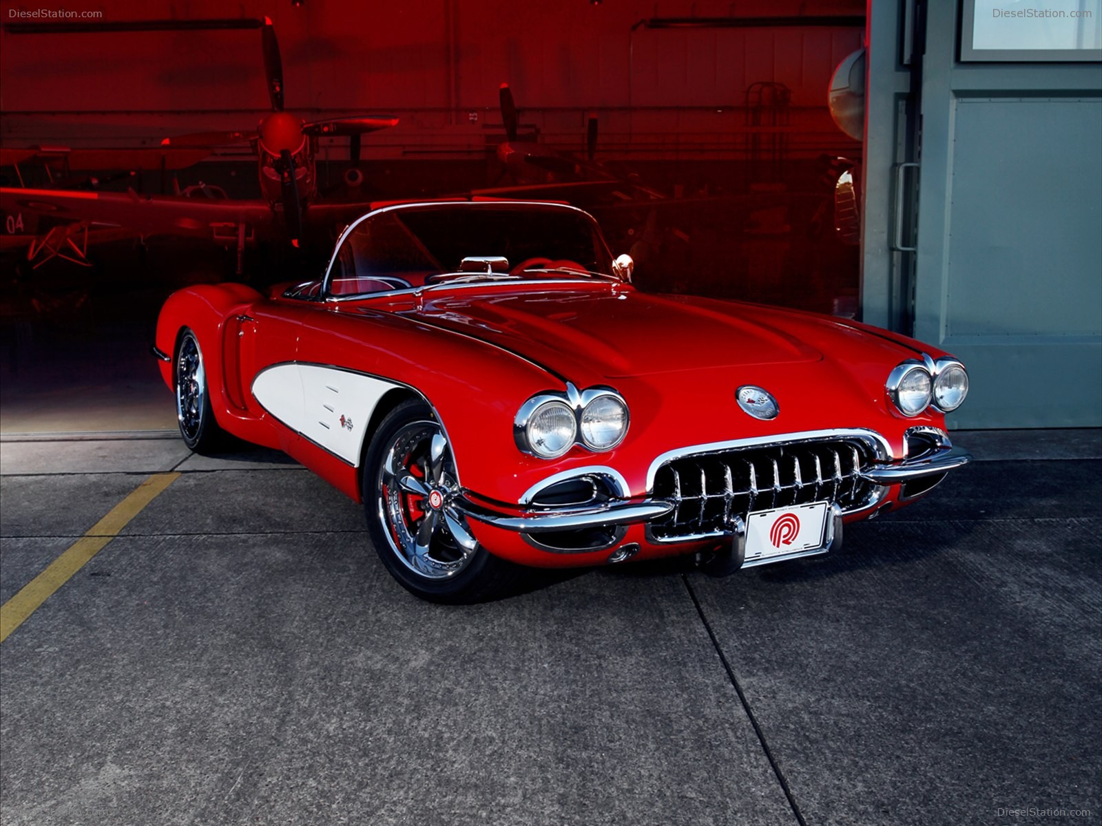 Pogea Racing Updates 1959 Corvette