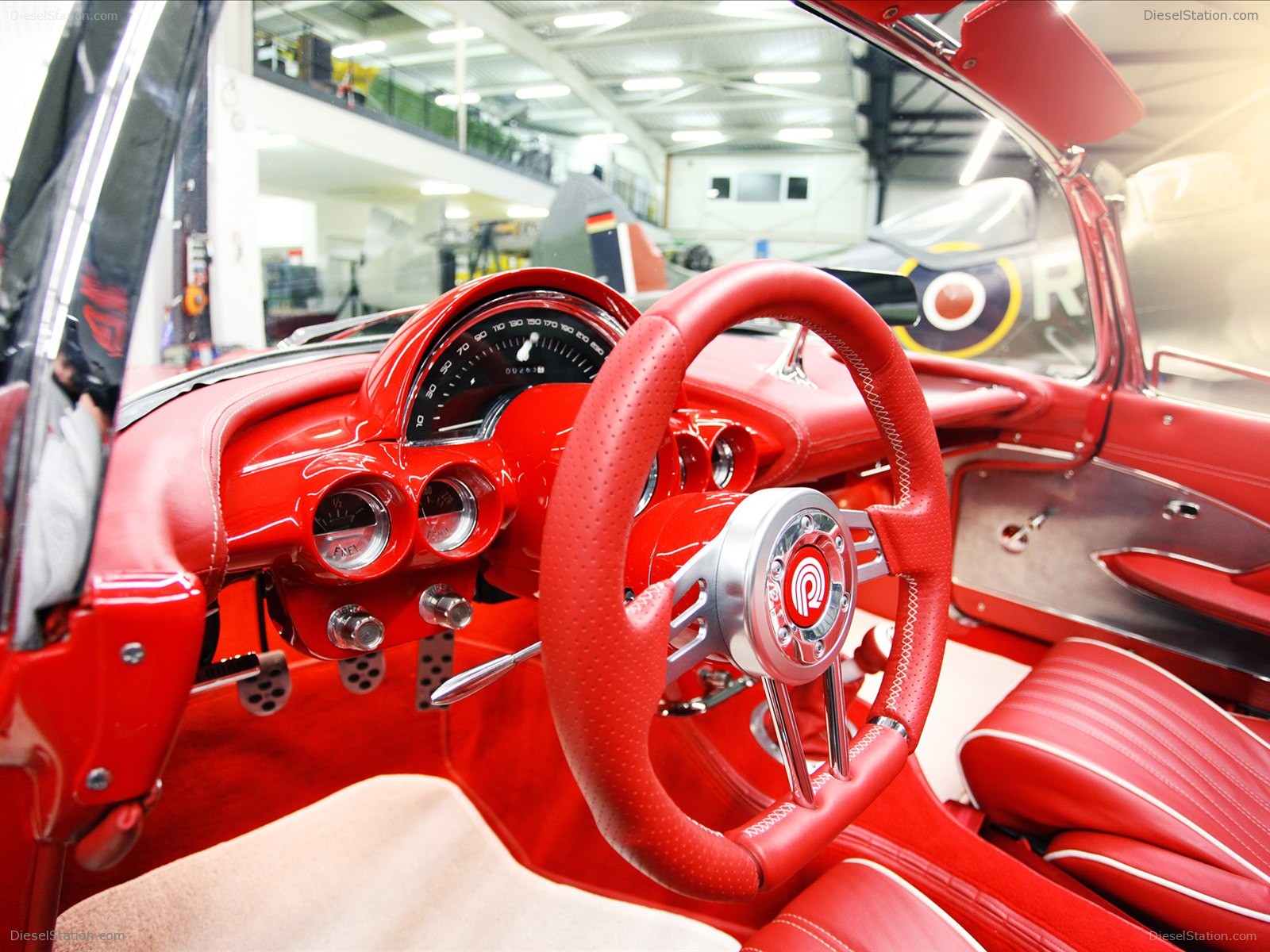 Pogea Racing Updates 1959 Corvette