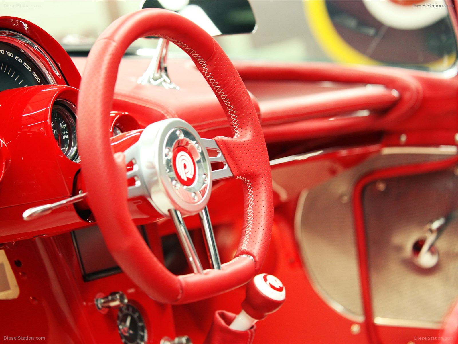 Pogea Racing Updates 1959 Corvette