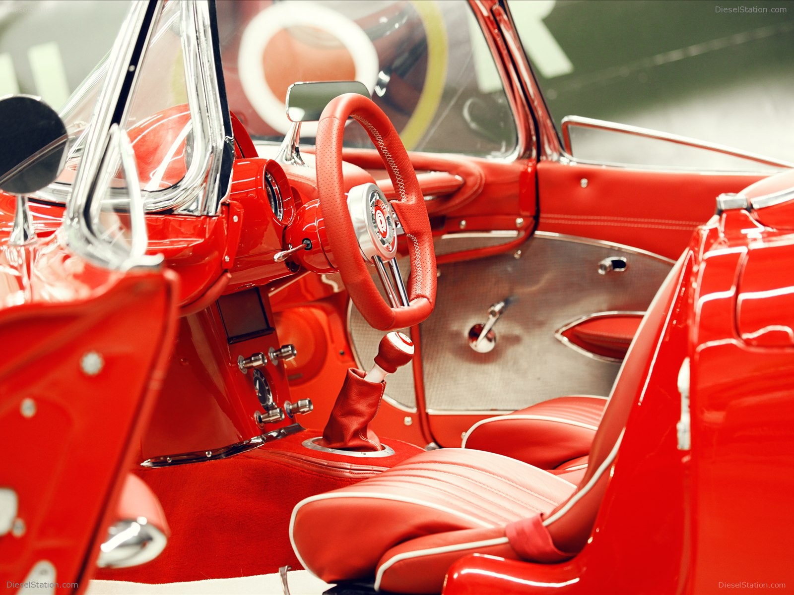 Pogea Racing Updates 1959 Corvette