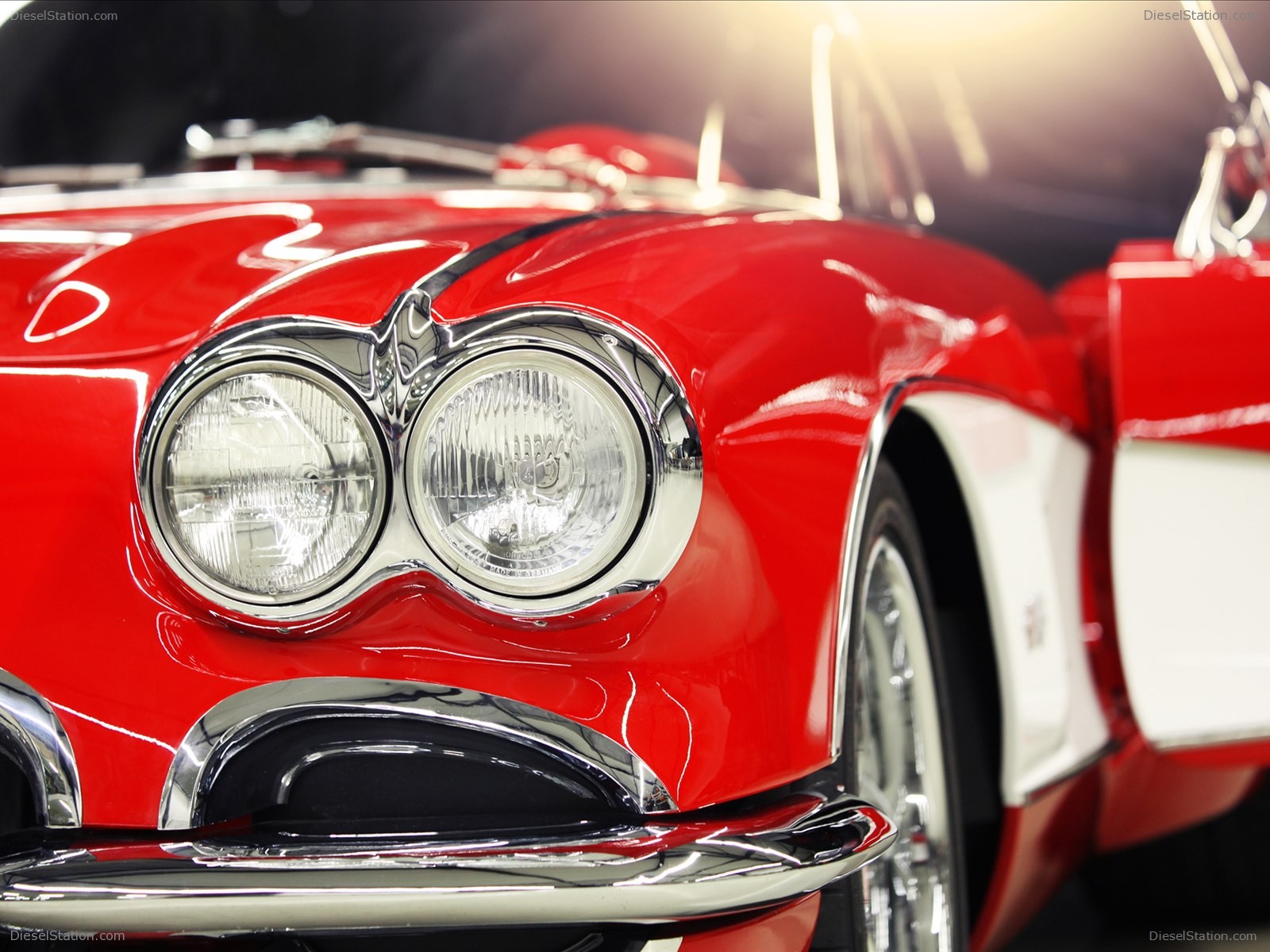 Pogea Racing Updates 1959 Corvette