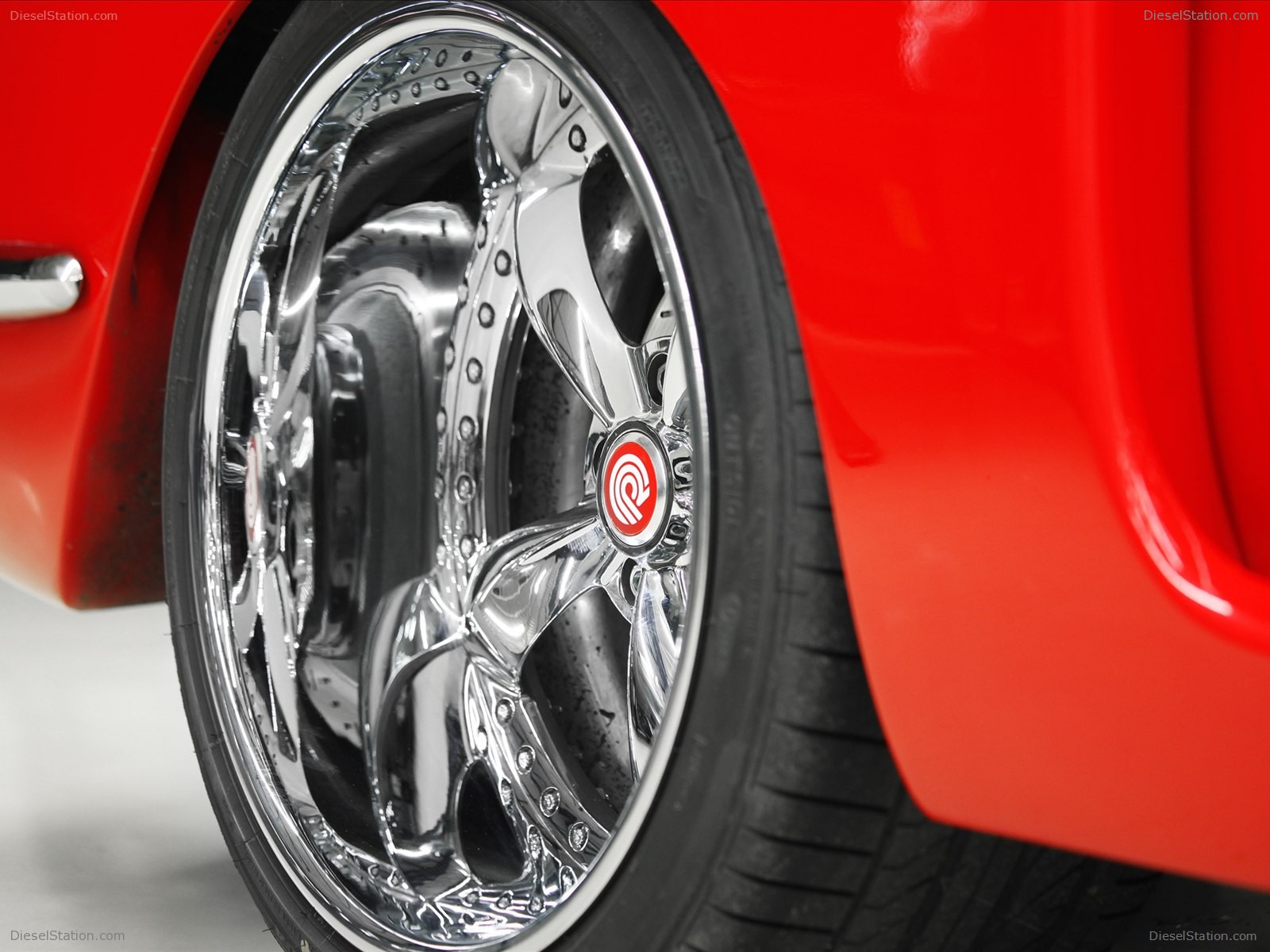 Pogea Racing Updates 1959 Corvette