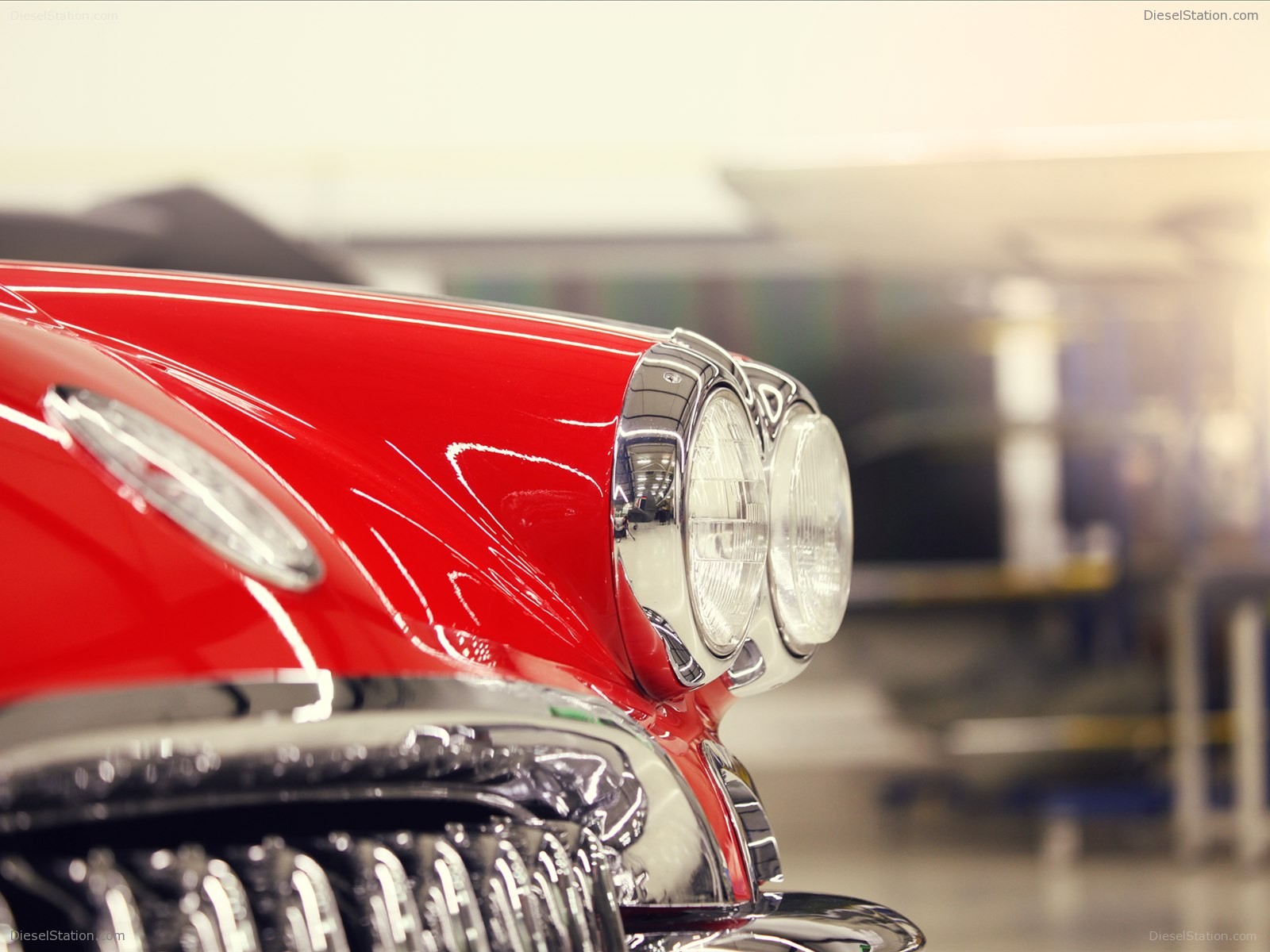 Pogea Racing Updates 1959 Corvette