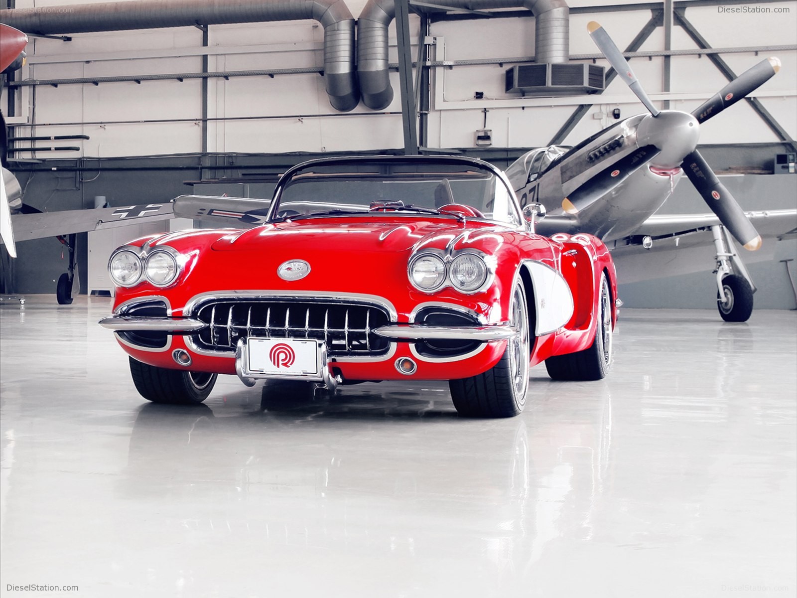 Pogea Racing Updates 1959 Corvette