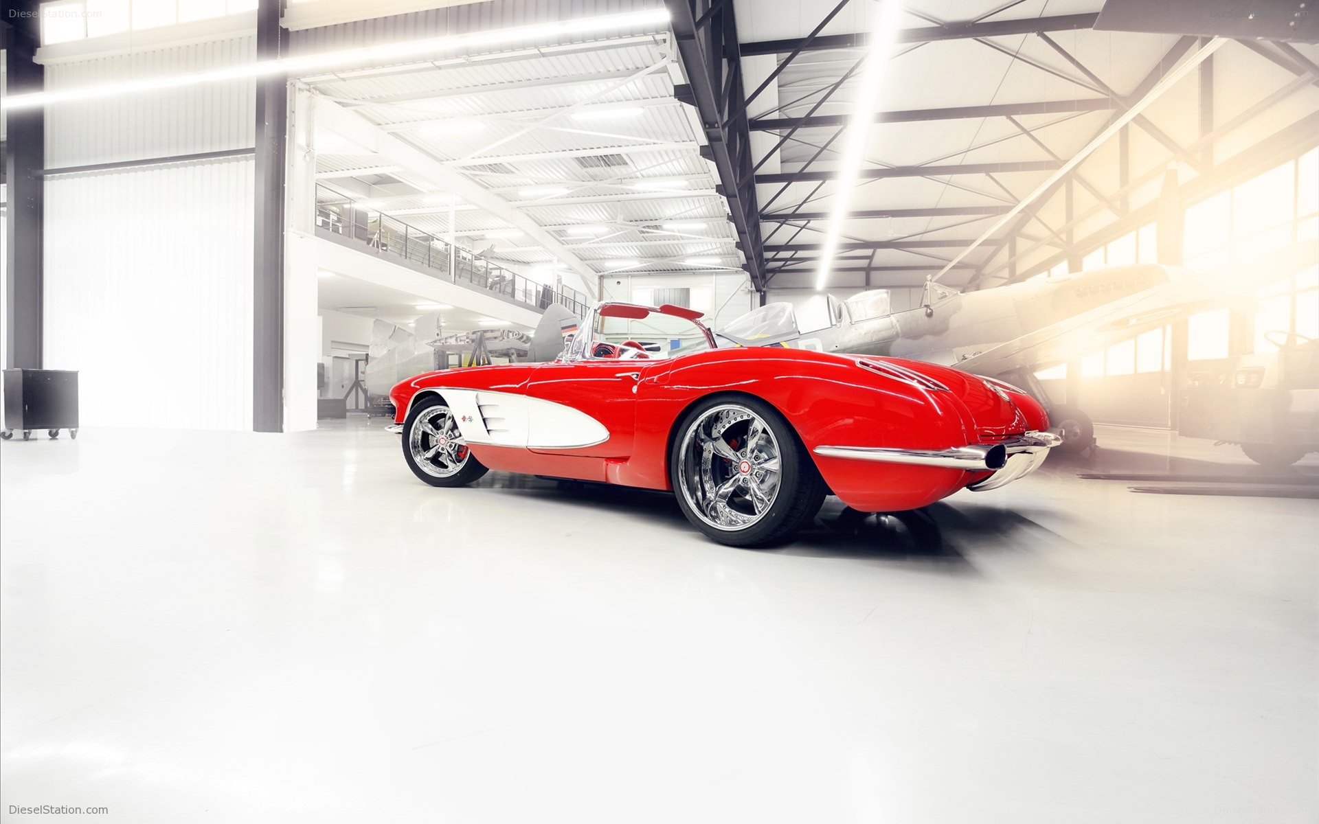 Pogea Racing Updates 1959 Corvette