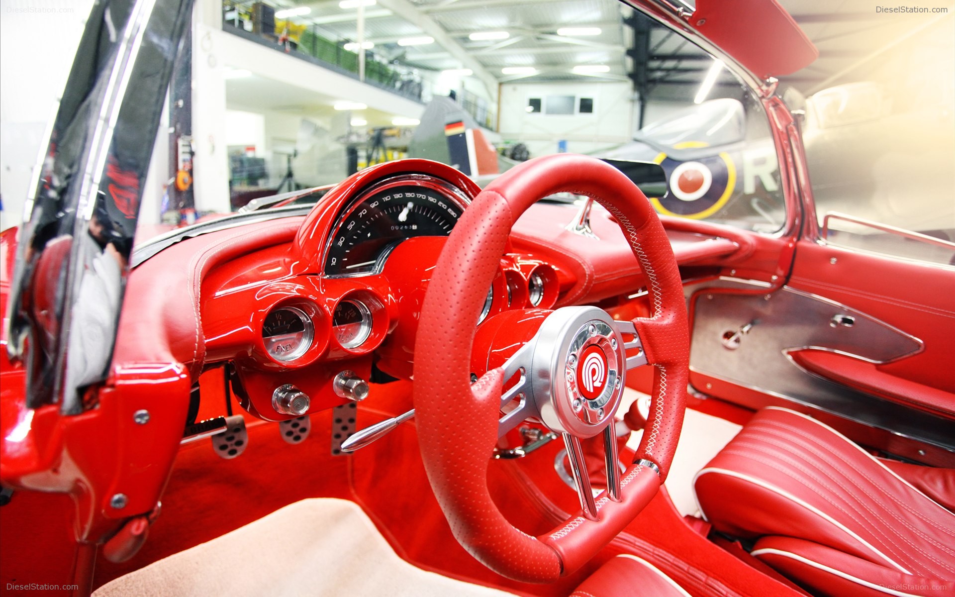 Pogea Racing Updates 1959 Corvette
