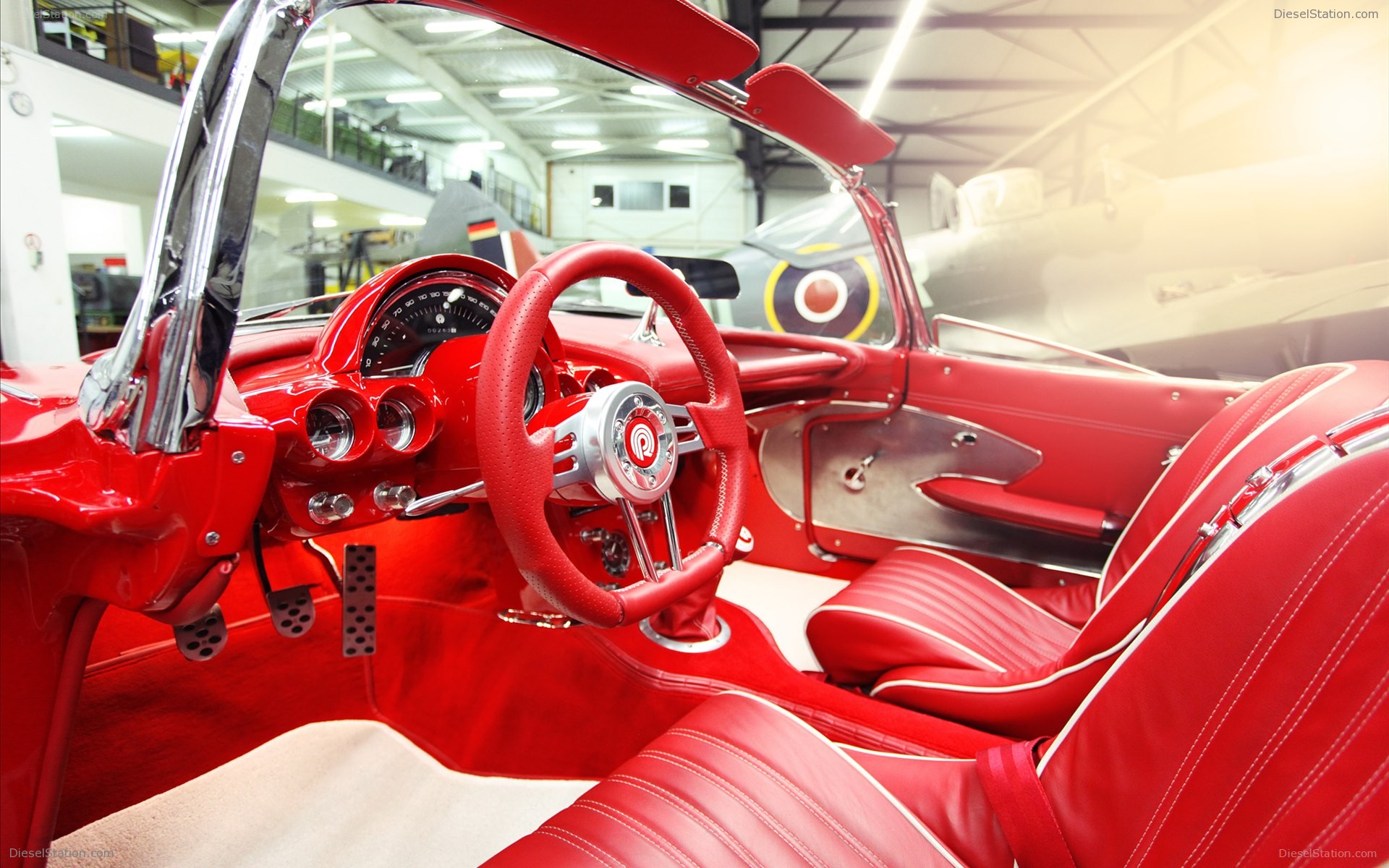 Pogea Racing Updates 1959 Corvette
