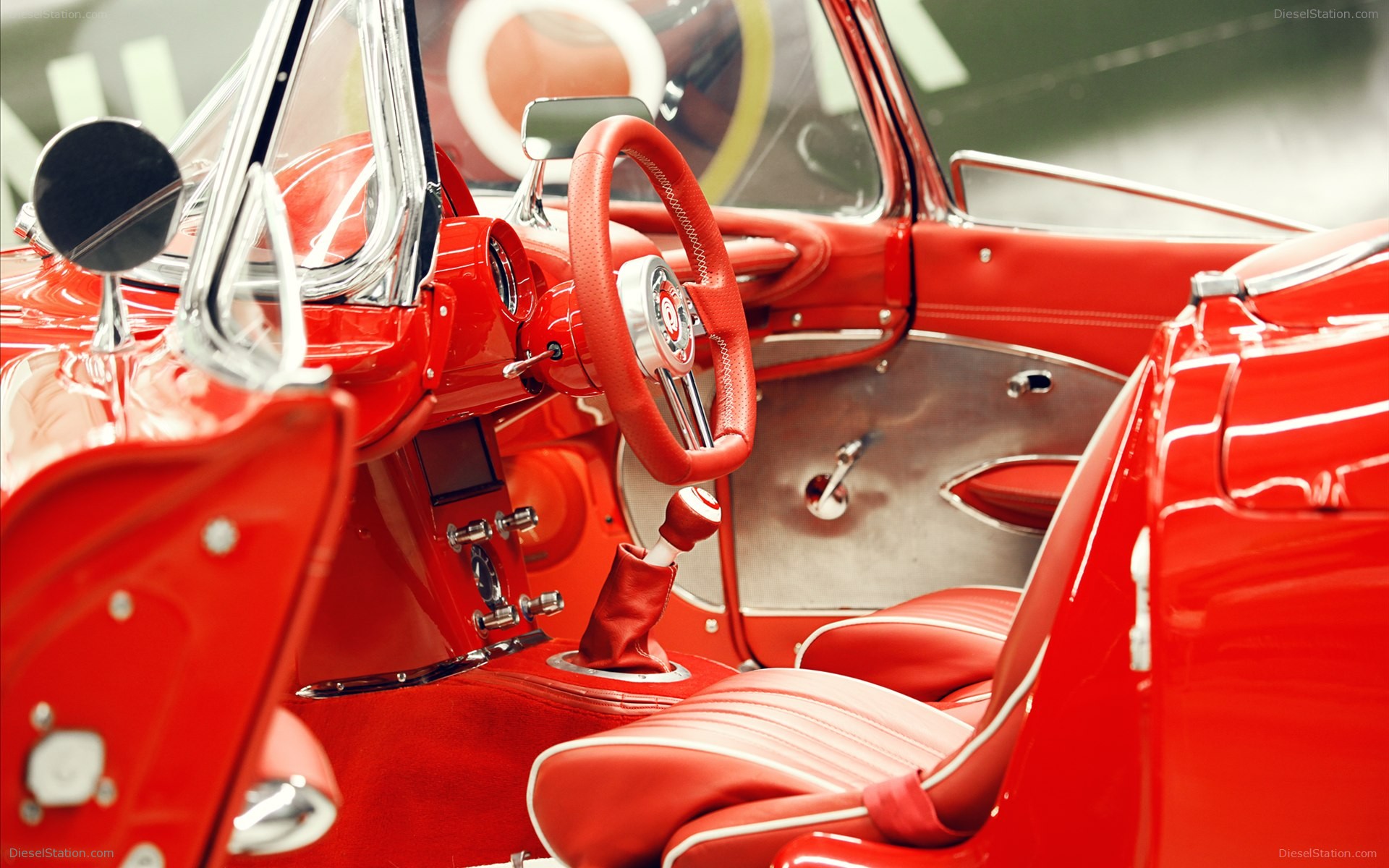 Pogea Racing Updates 1959 Corvette