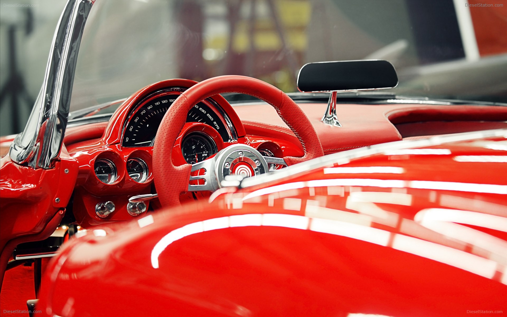 Pogea Racing Updates 1959 Corvette