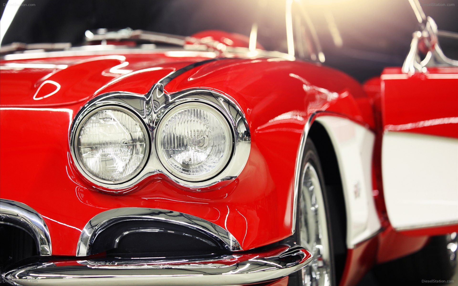 Pogea Racing Updates 1959 Corvette