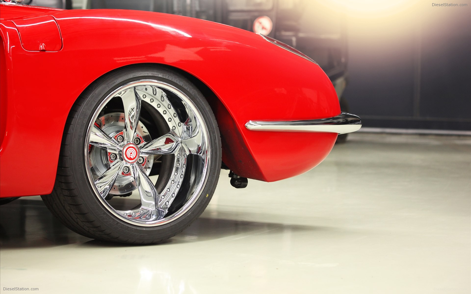 Pogea Racing Updates 1959 Corvette