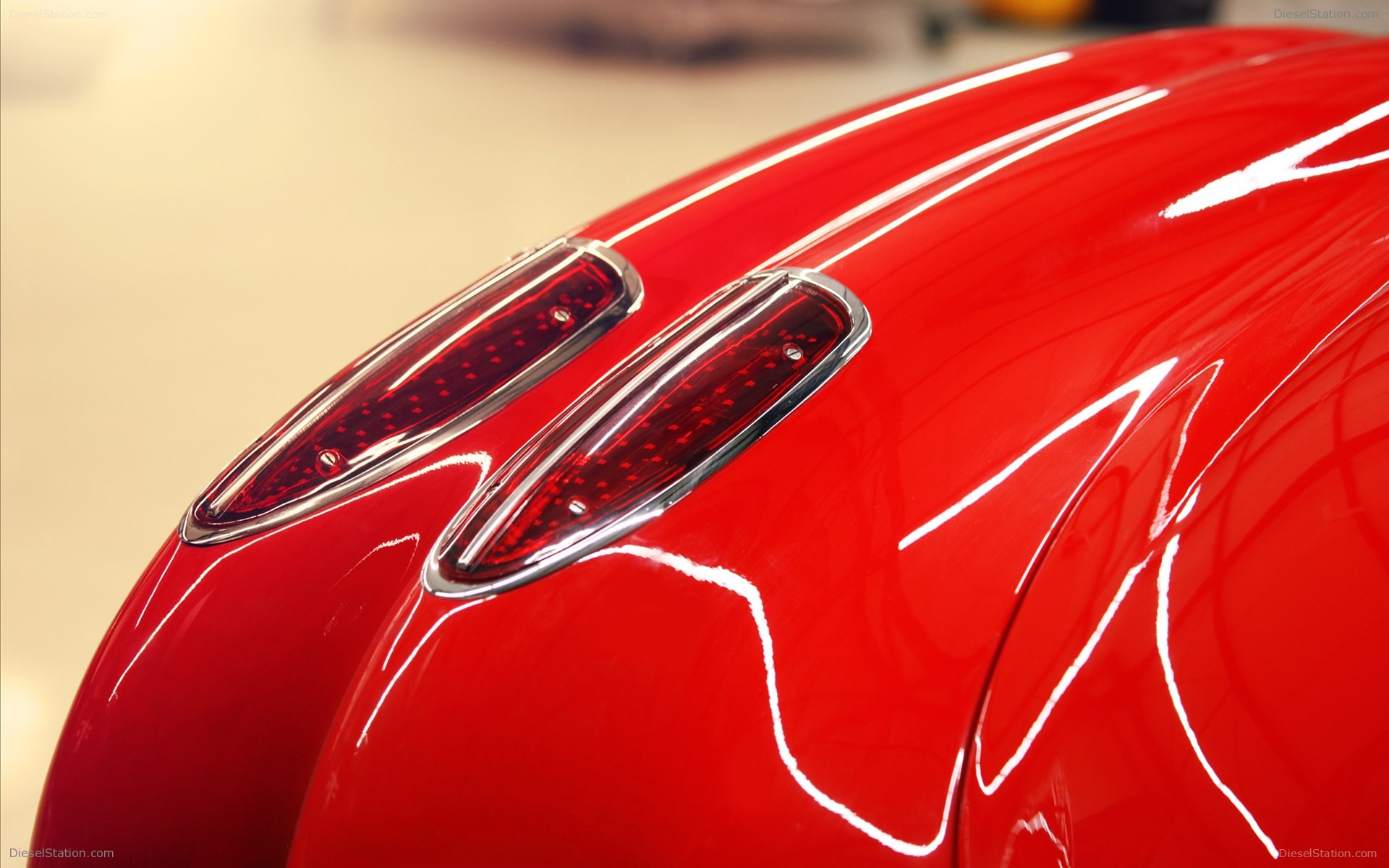 Pogea Racing Updates 1959 Corvette
