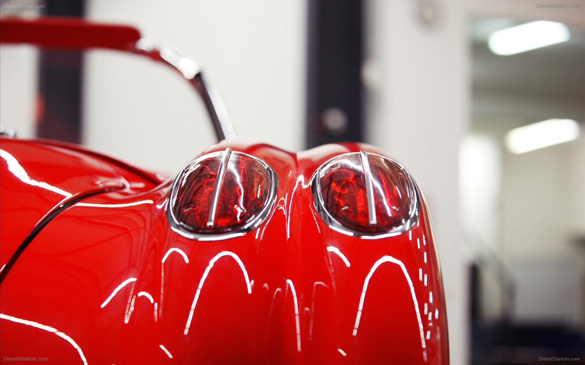 Pogea Racing Updates 1959 Corvette