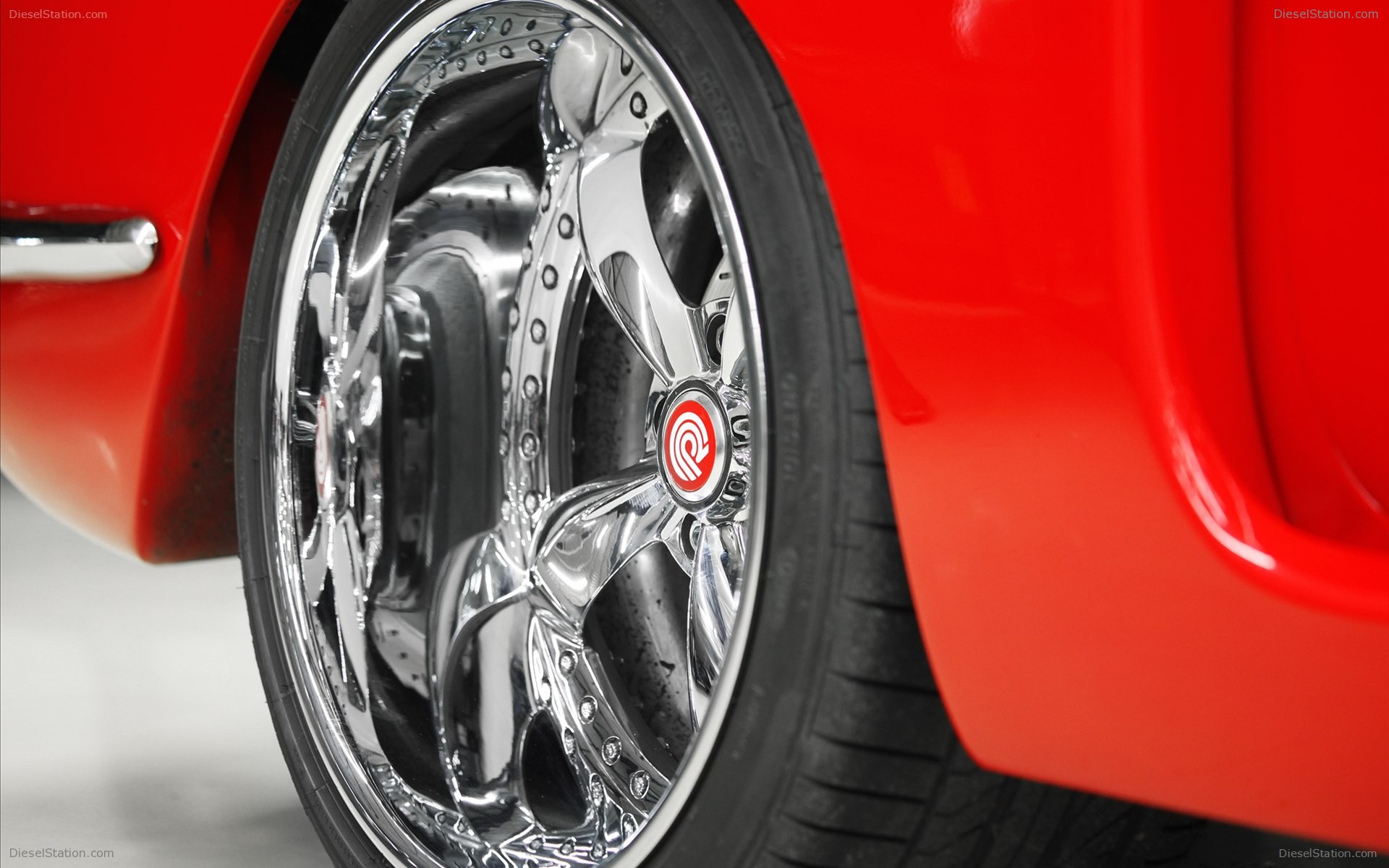 Pogea Racing Updates 1959 Corvette