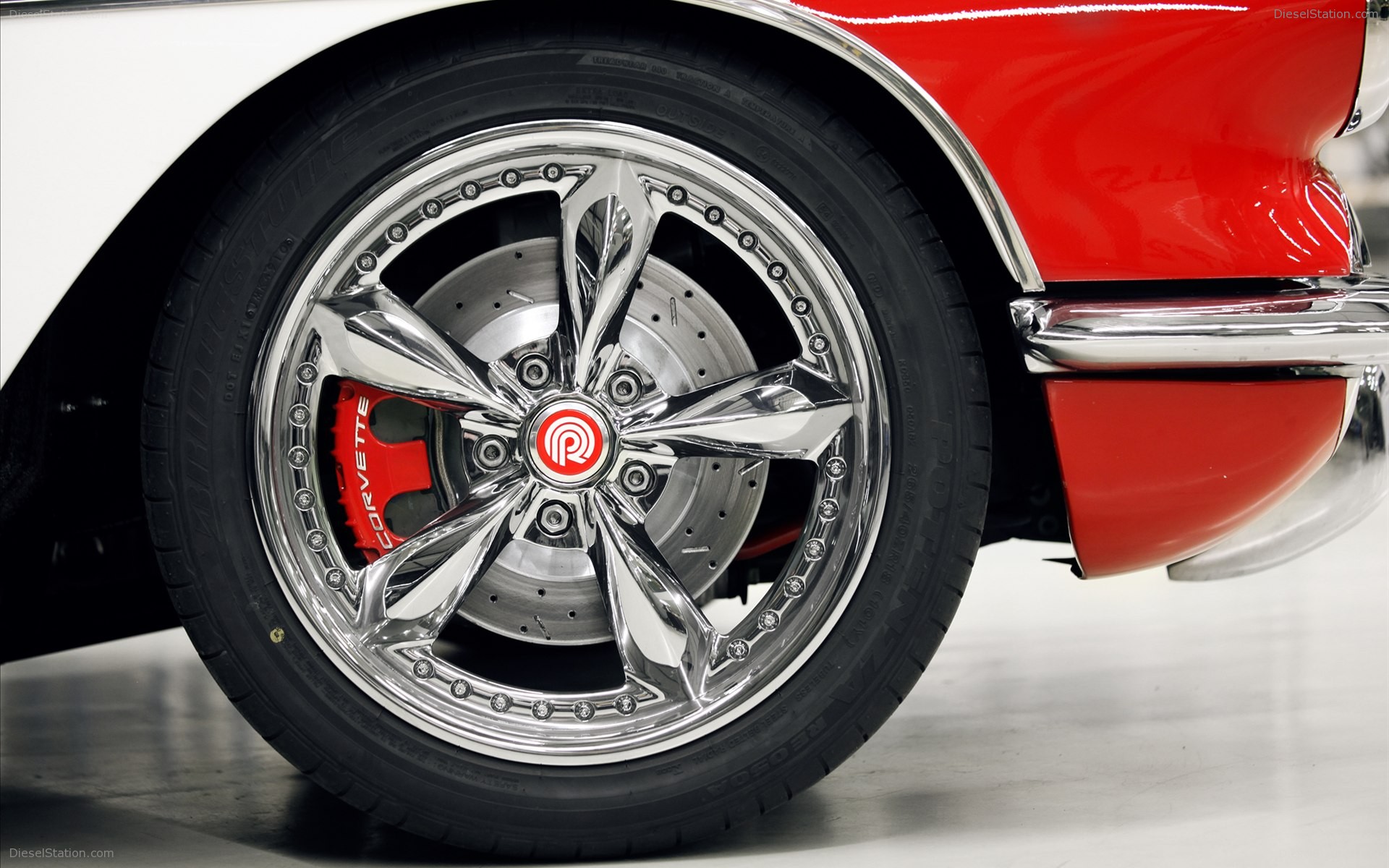 Pogea Racing Updates 1959 Corvette