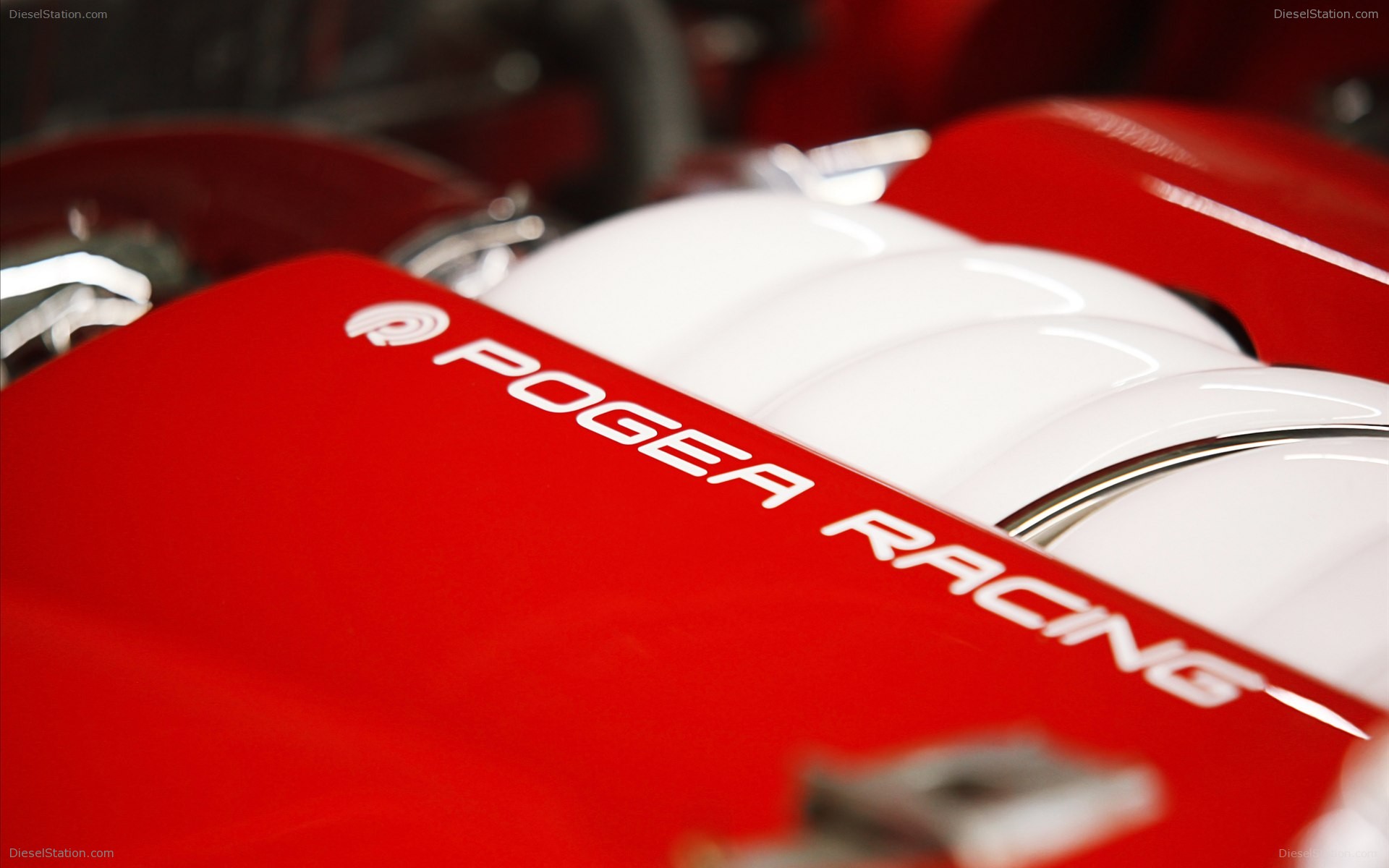 Pogea Racing Updates 1959 Corvette