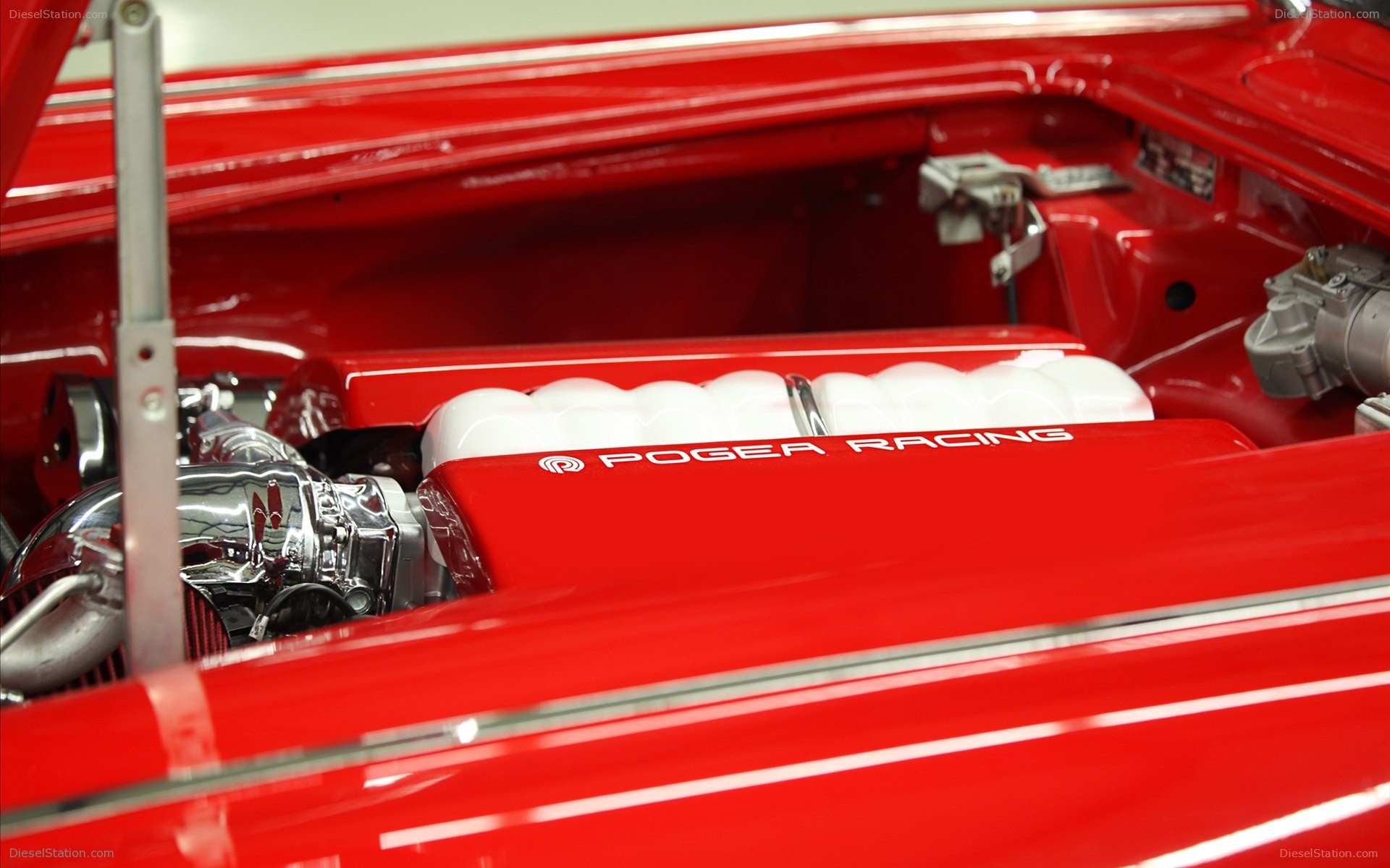 Pogea Racing Updates 1959 Corvette