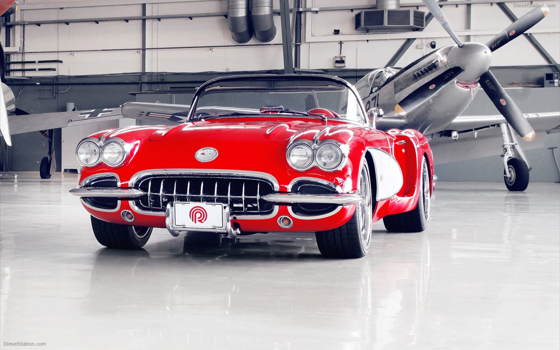 Pogea Racing Updates 1959 Corvette