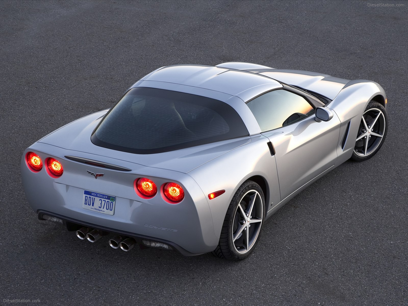Chevrolet Corvette 2012