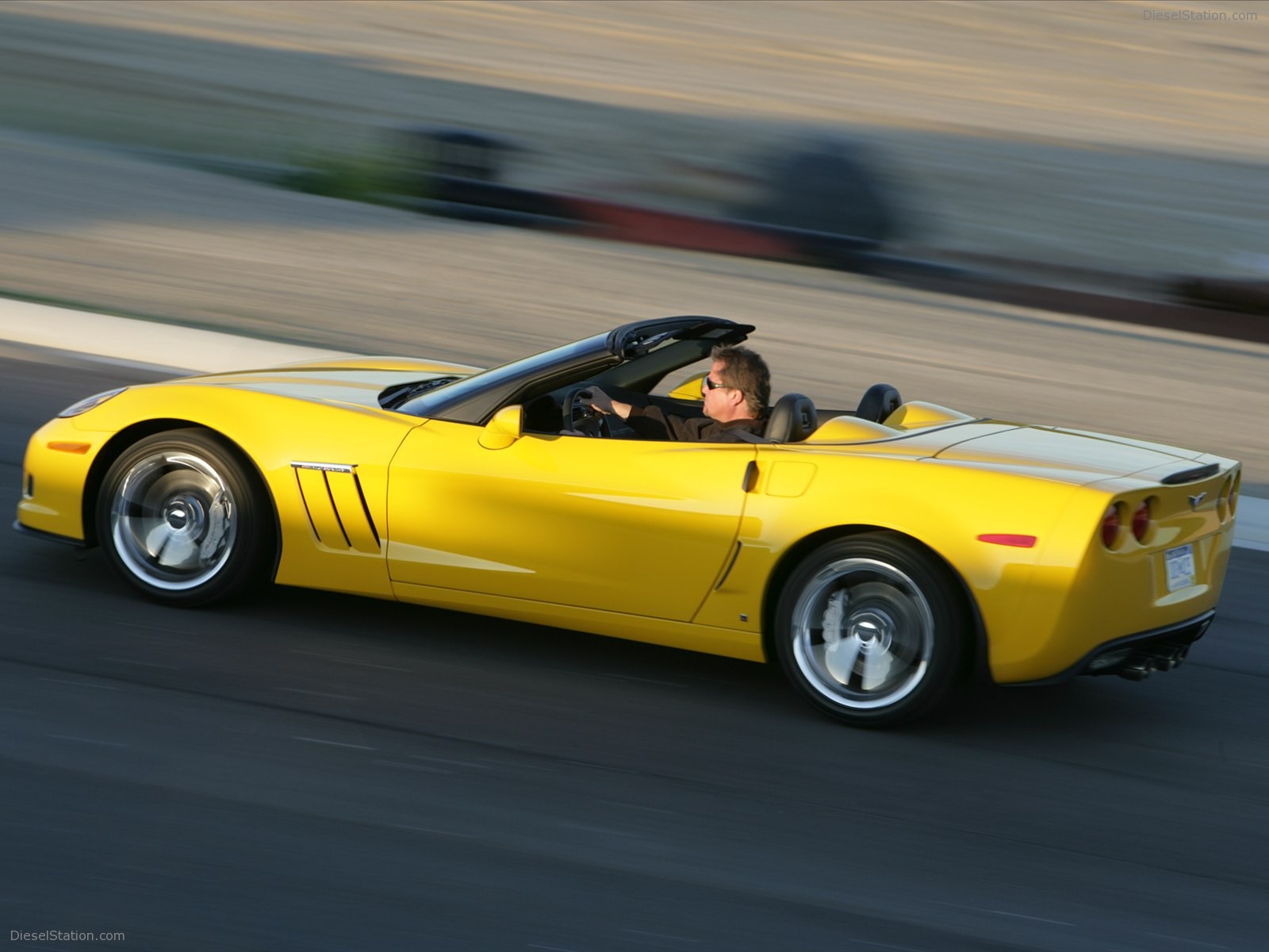 Chevrolet Corvette 2012