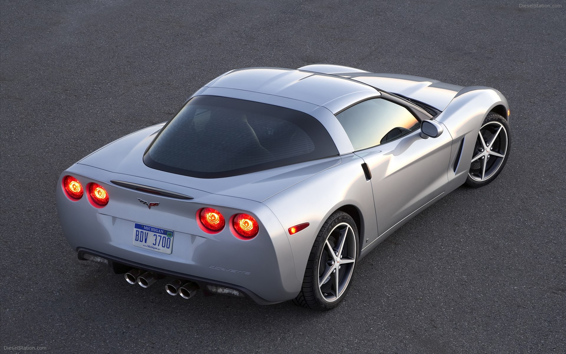 Chevrolet Corvette 2012