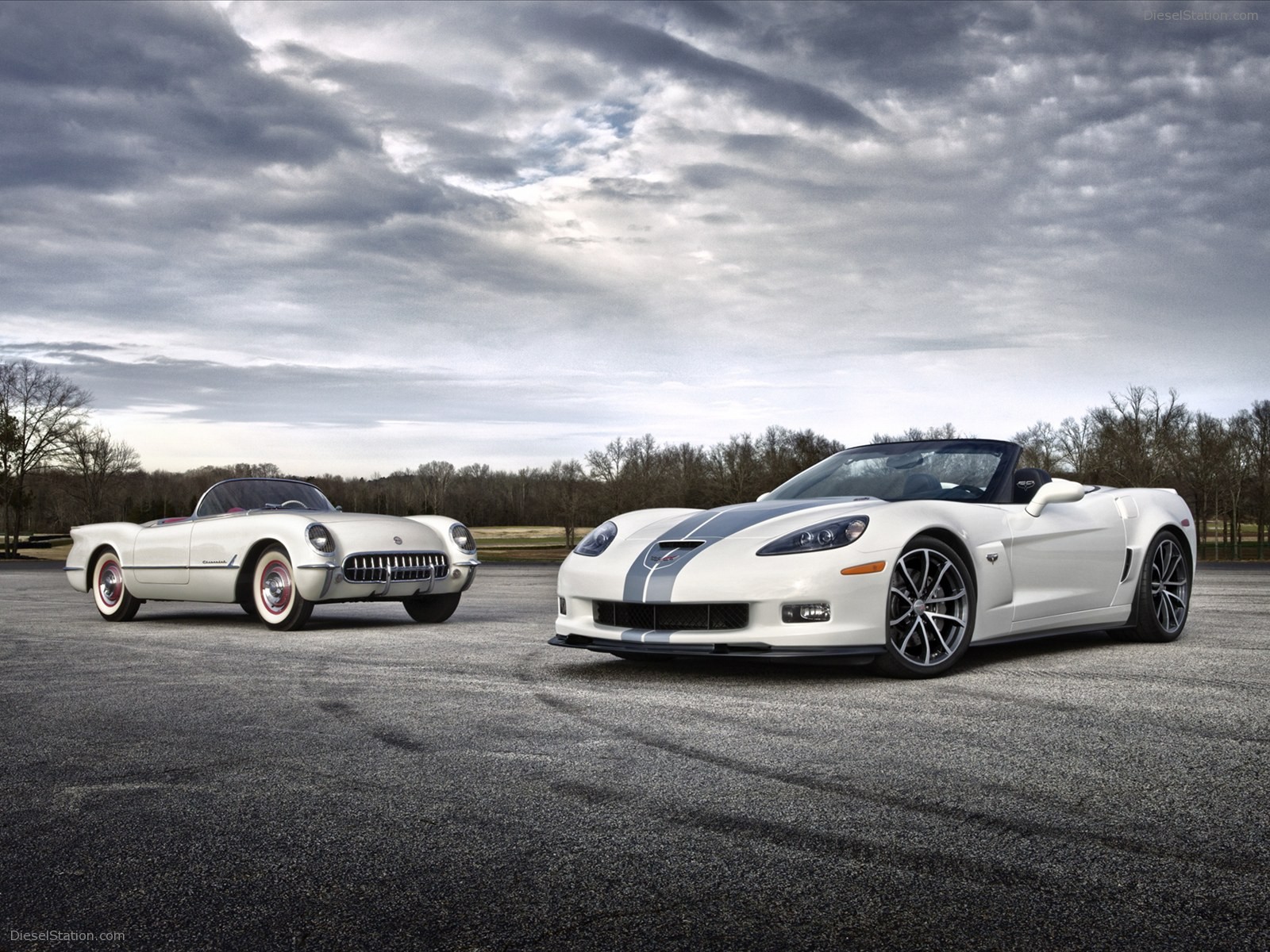 Chevrolet Corvette 427 Convertible 2013