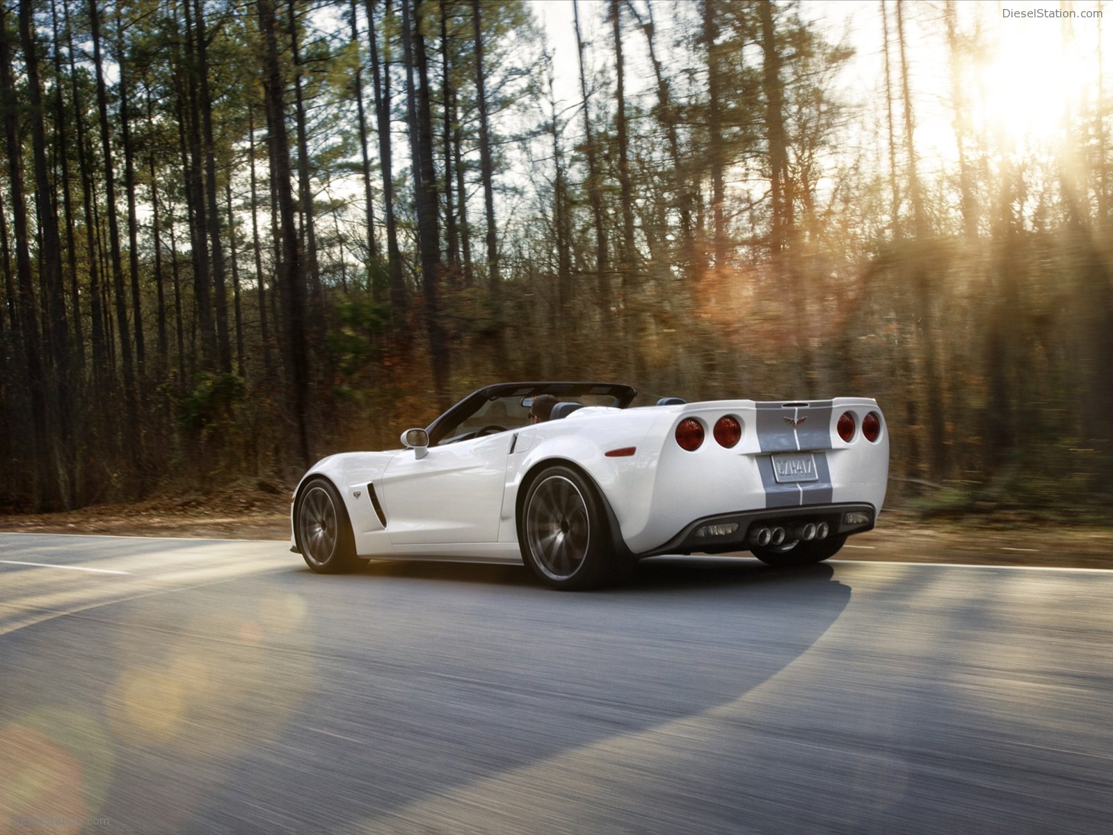 Chevrolet Corvette 427 Convertible 2013