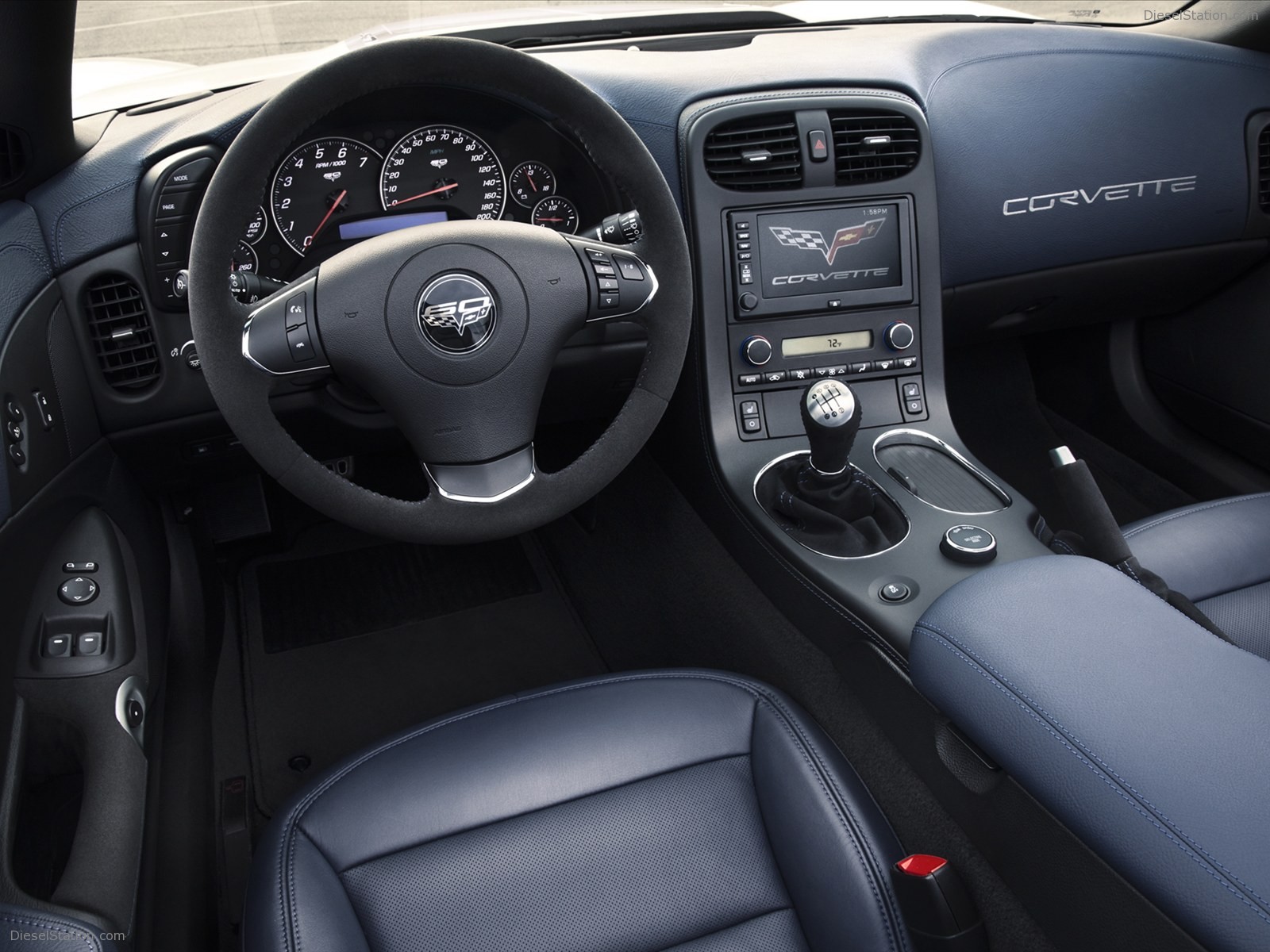 Chevrolet Corvette 427 Convertible 2013