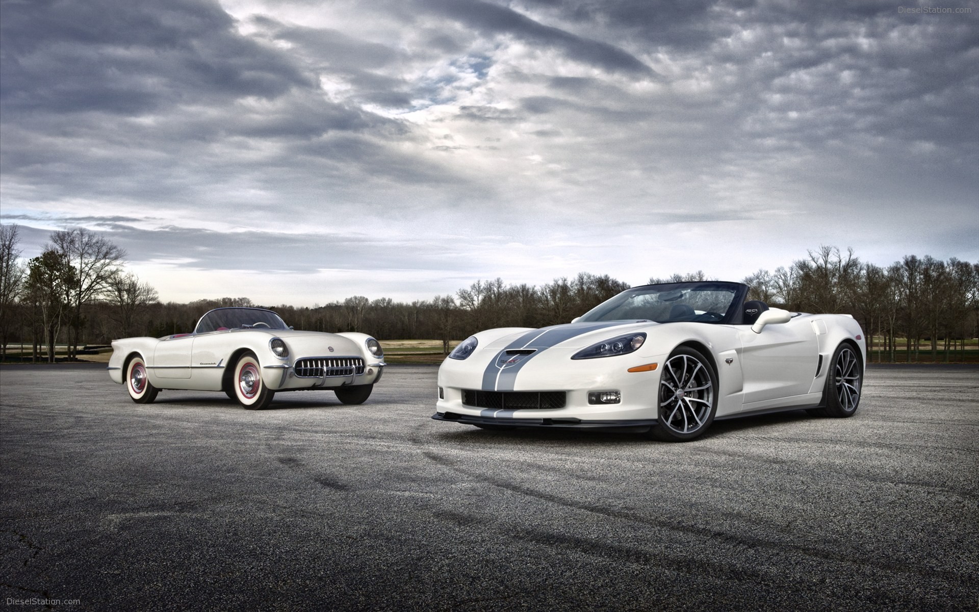 Chevrolet Corvette 427 Convertible 2013