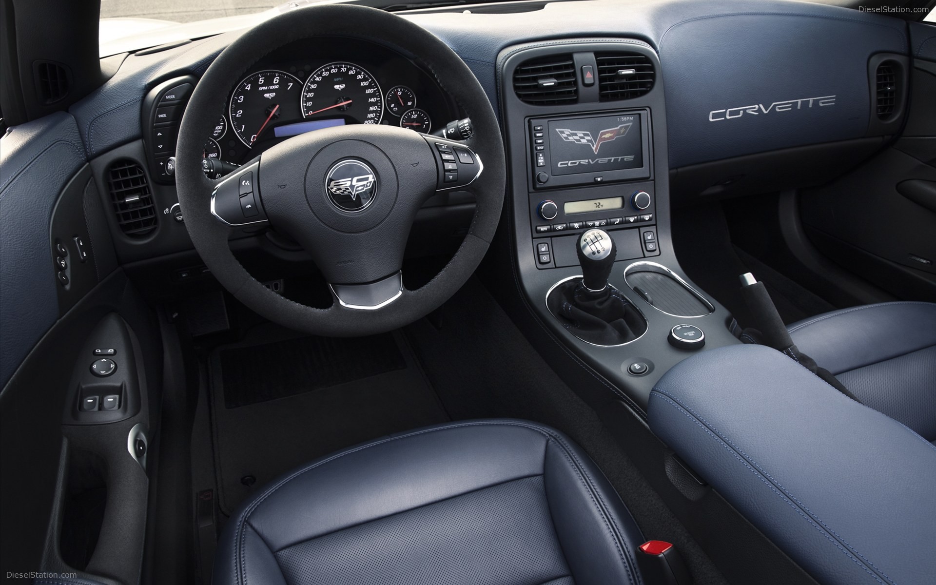 Chevrolet Corvette 427 Convertible 2013