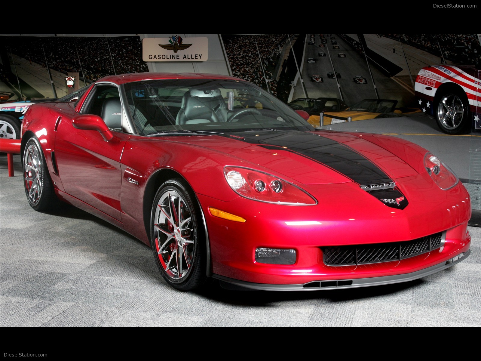 Chevrolet Corvette 427 Special Edition Z06 Chevrolet Corvette 427 Special Edition Z06