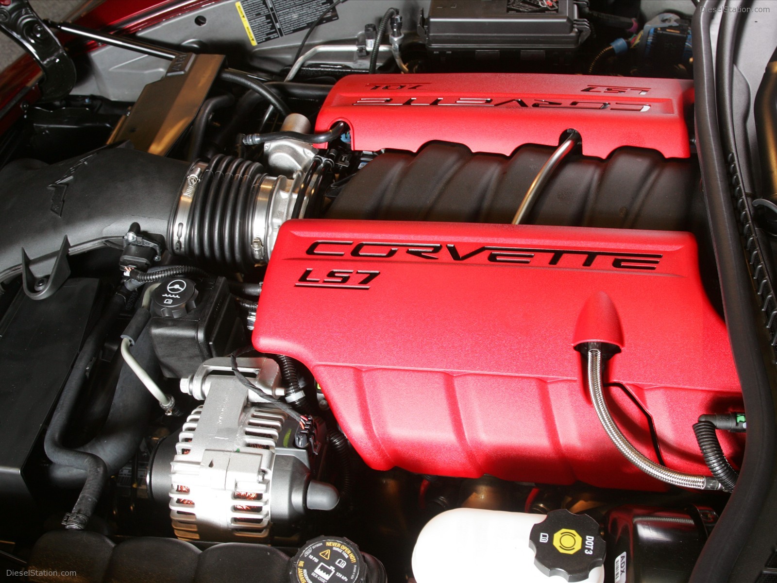 Chevrolet Corvette 427 Special Edition Z06