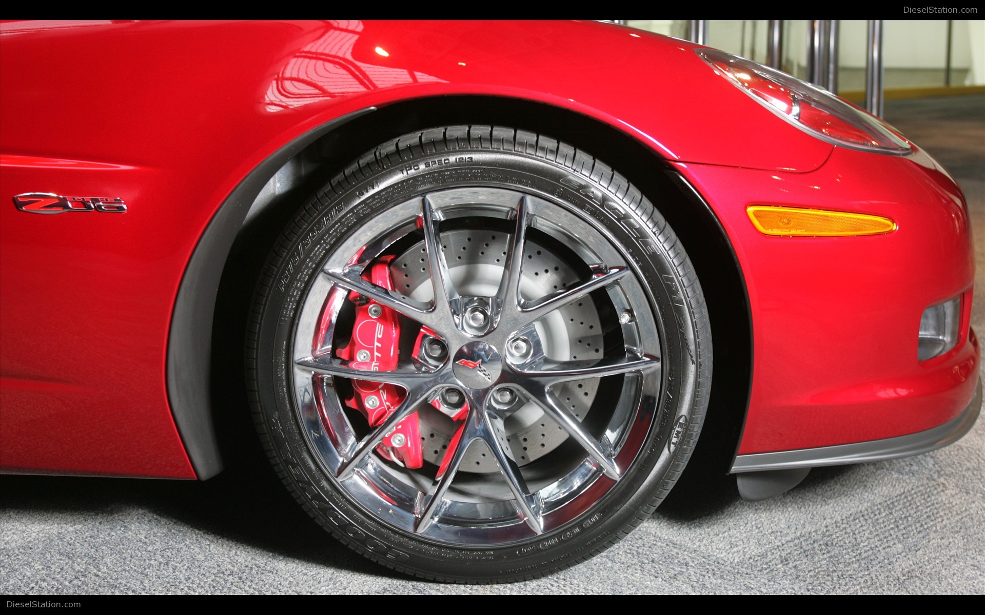 Chevrolet Corvette 427 Special Edition Z06 Chevrolet Corvette 427 Special Edition Z06