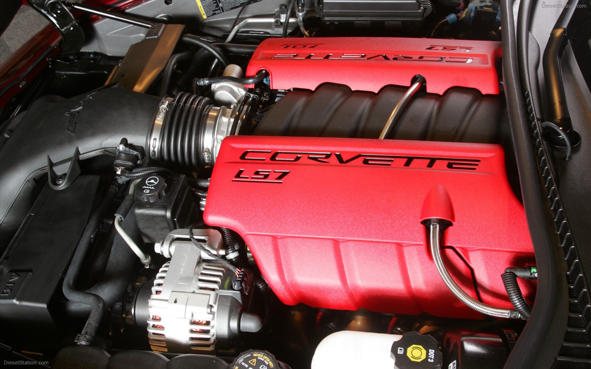 Chevrolet Corvette 427 Special Edition Z06 Chevrolet Corvette 427 Special Edition Z06